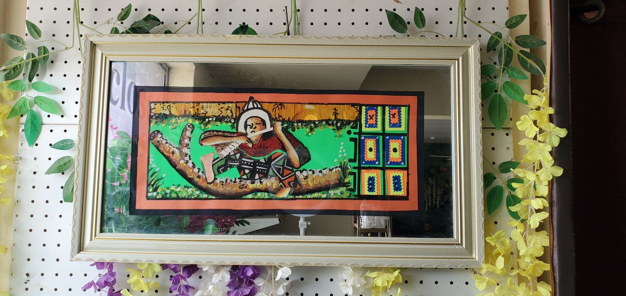 Art Work Frame Image