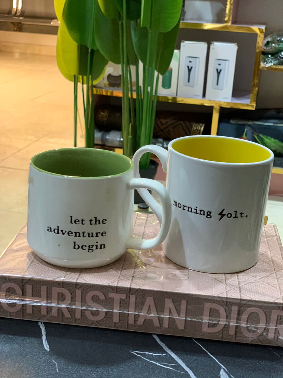 Quotes Mug Image
