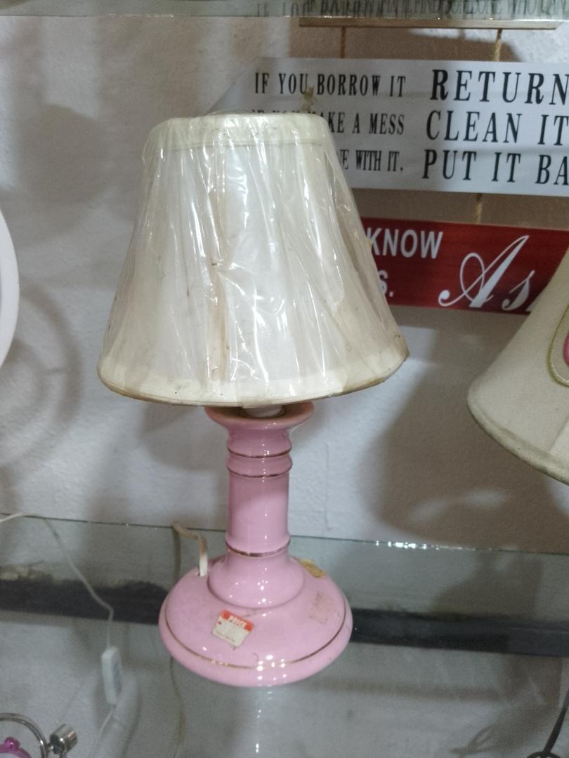 Antique Table Lamp Image