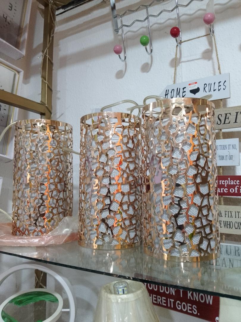 3pcs Pendant Chandelier Image