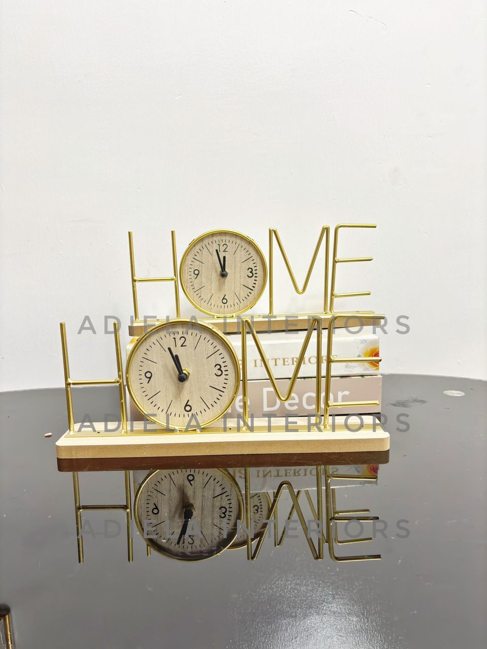 Home Clock Image