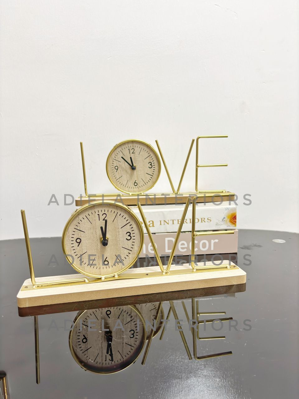 Love Clock Image