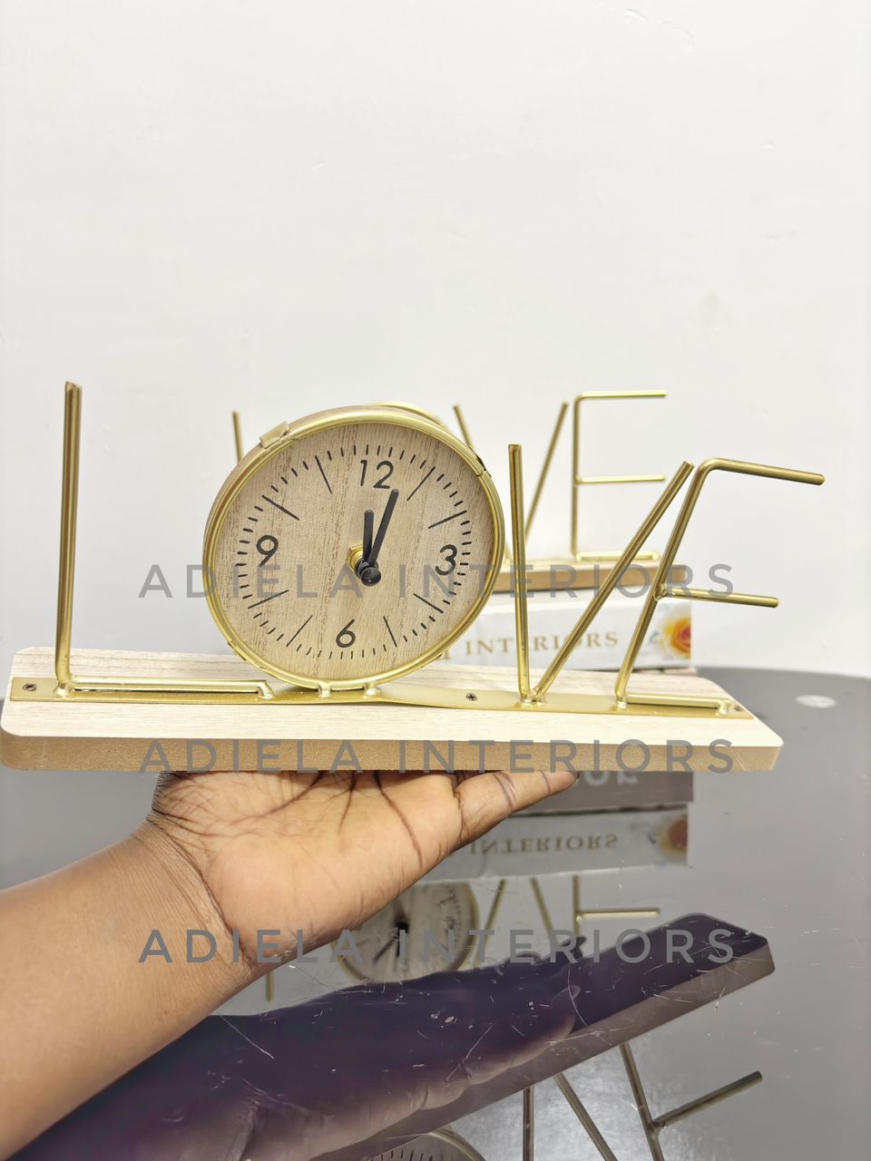 Love Clock Image