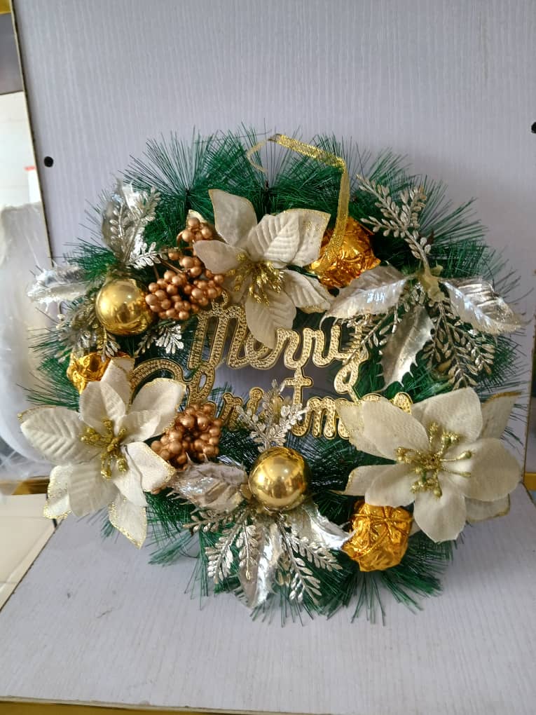 Door Wreath Image
