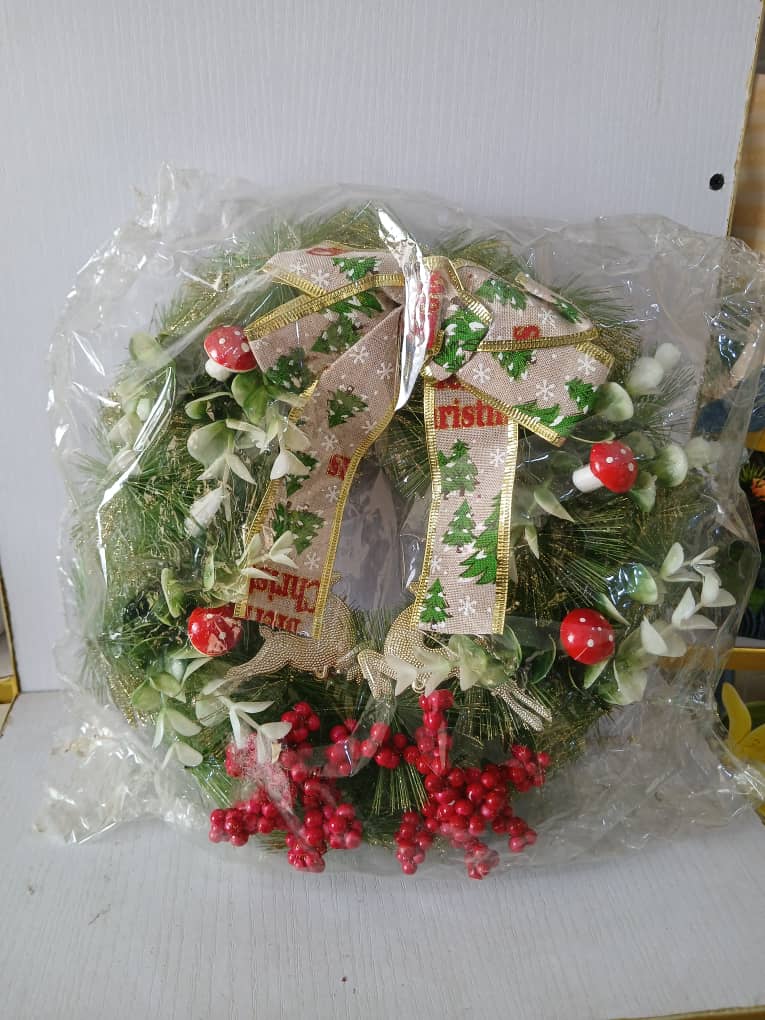Door Wreath Image