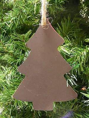 Hanging Ornament Image