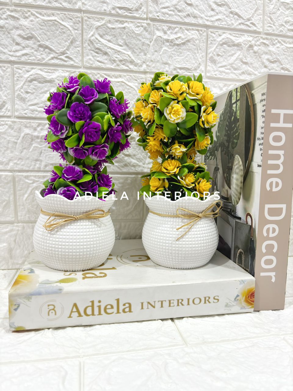 Artificial Potted Bonsai Tree _ Style 1 Image