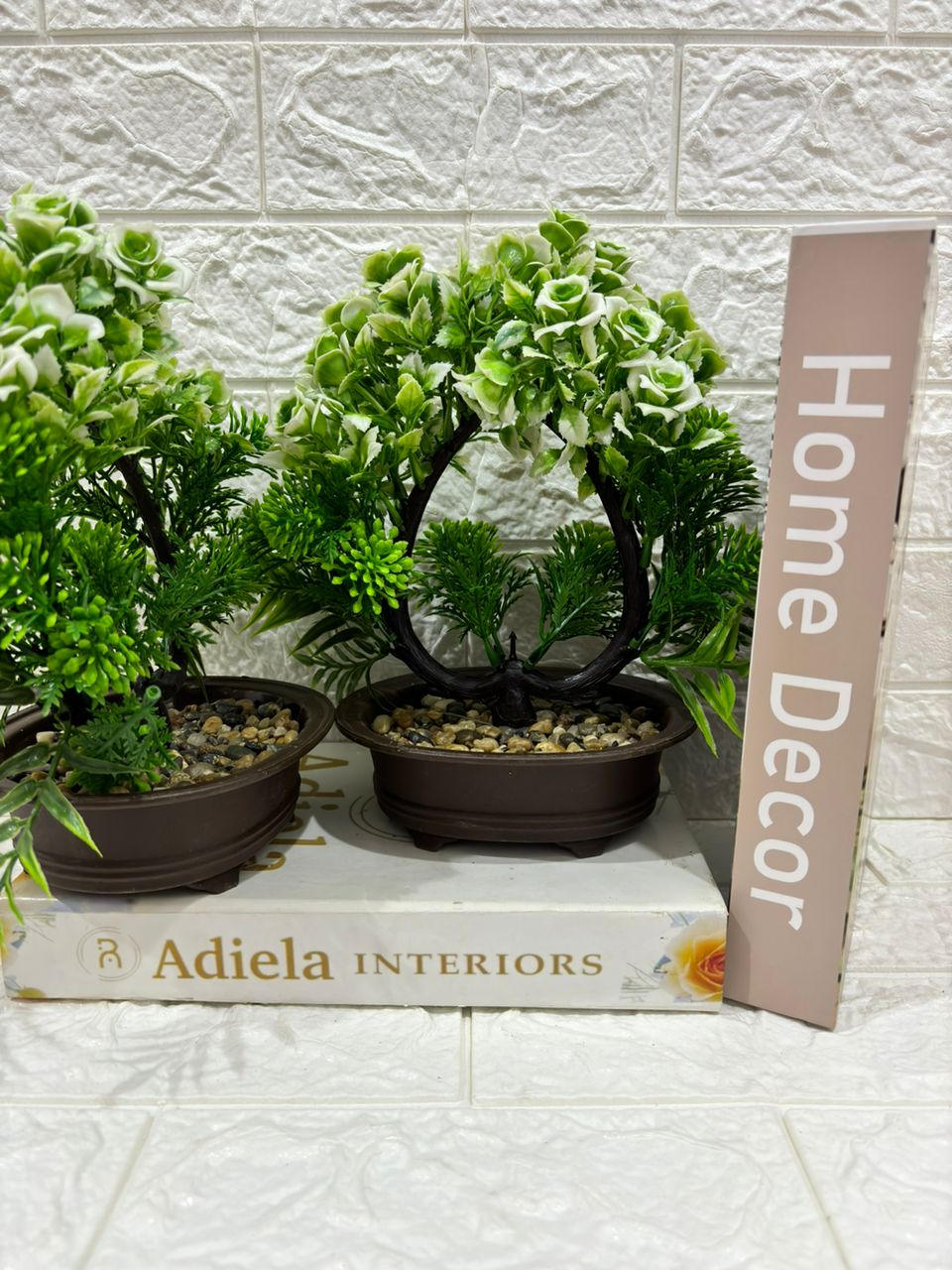 Artificial Potted Bonsai Tree _ Style 2 Image