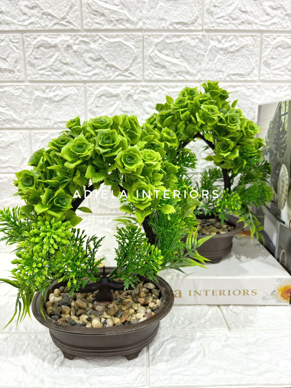 Artificial Potted Bonsai Tree _ Style 2 Image