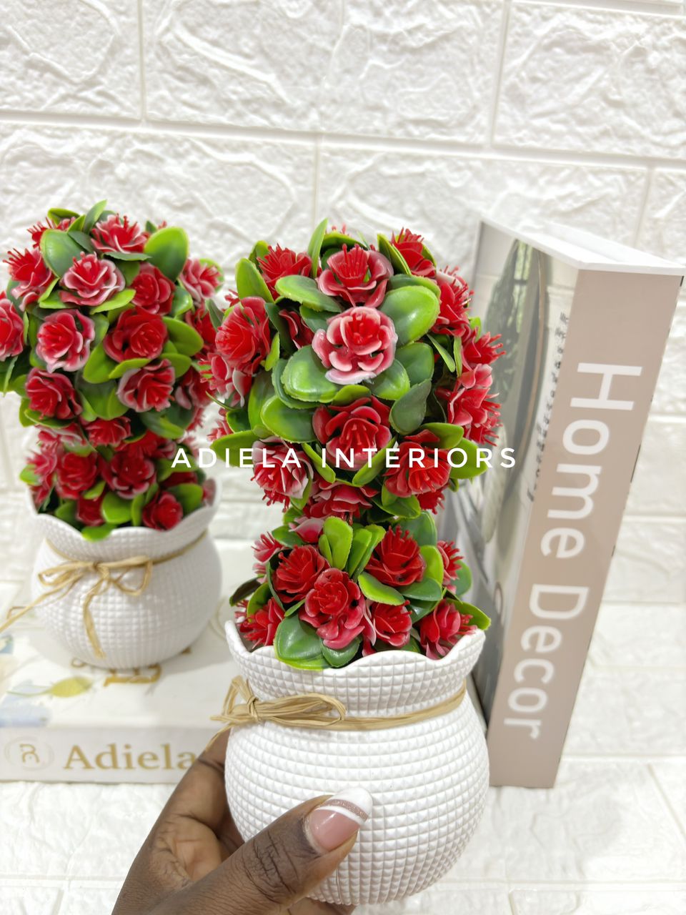 Artificial Potted Bonsai Tree _ Style 1 Image
