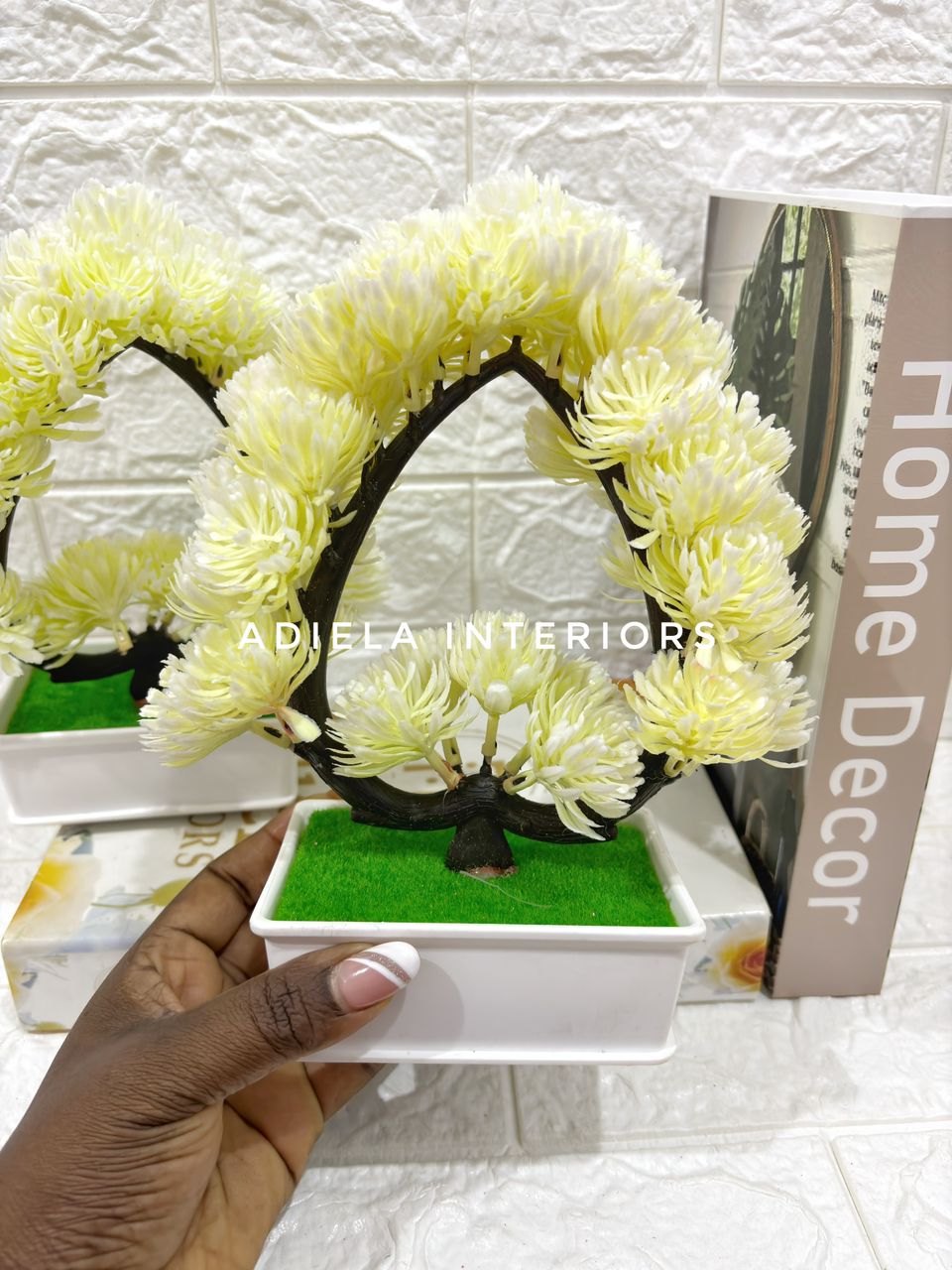 Artificial Potted Bonsai Tree _ Style 3 Image