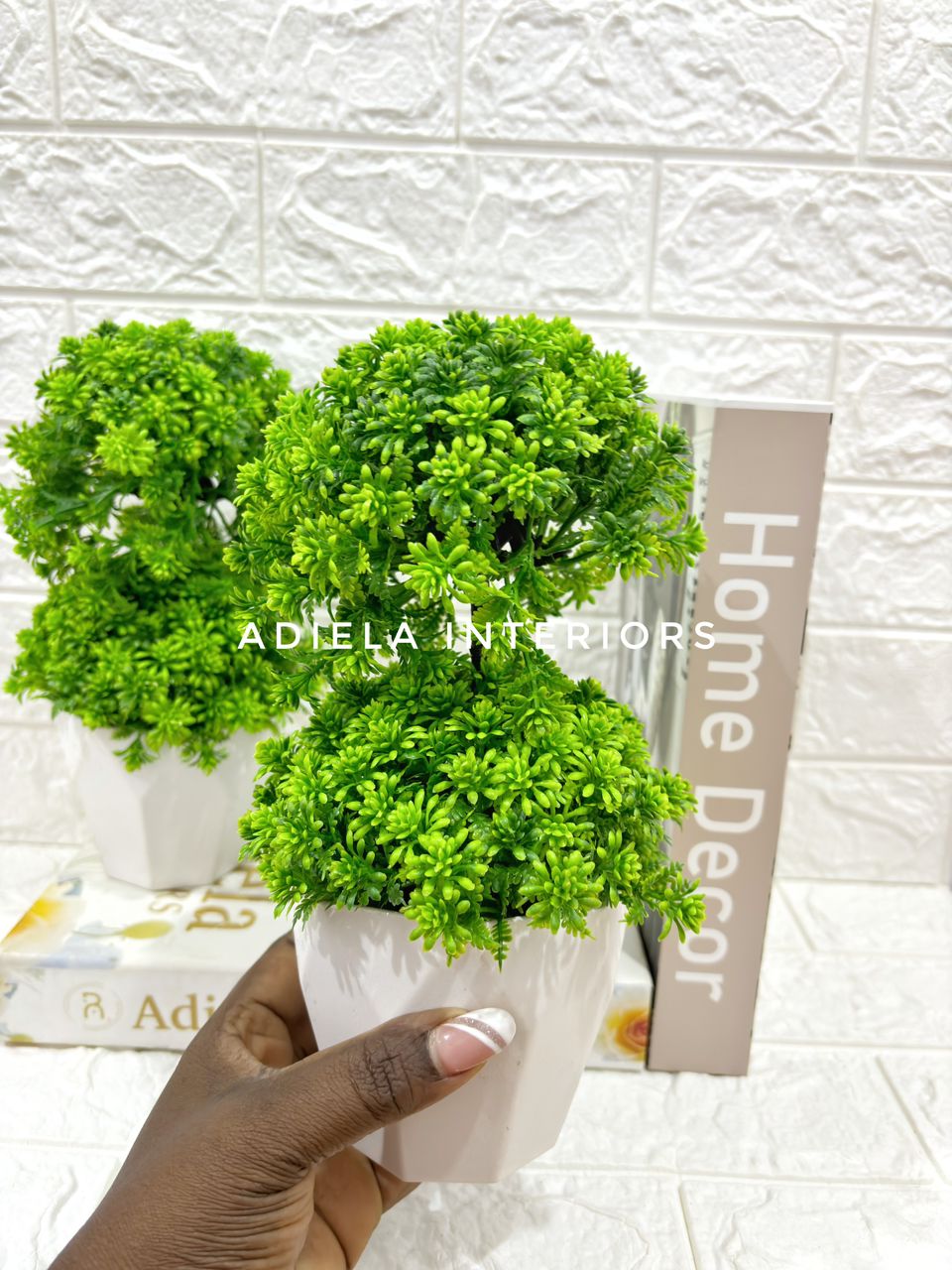 Artificial Potted Bonsai Tree _ Style 1 Image