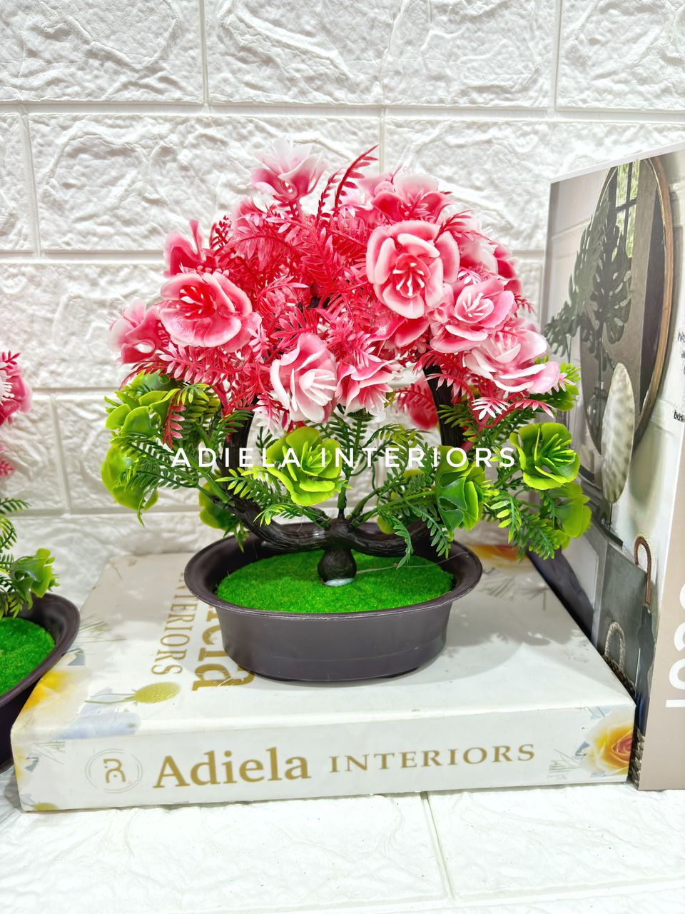Artificial Potted Bonsai Tree _ Style 2 Image