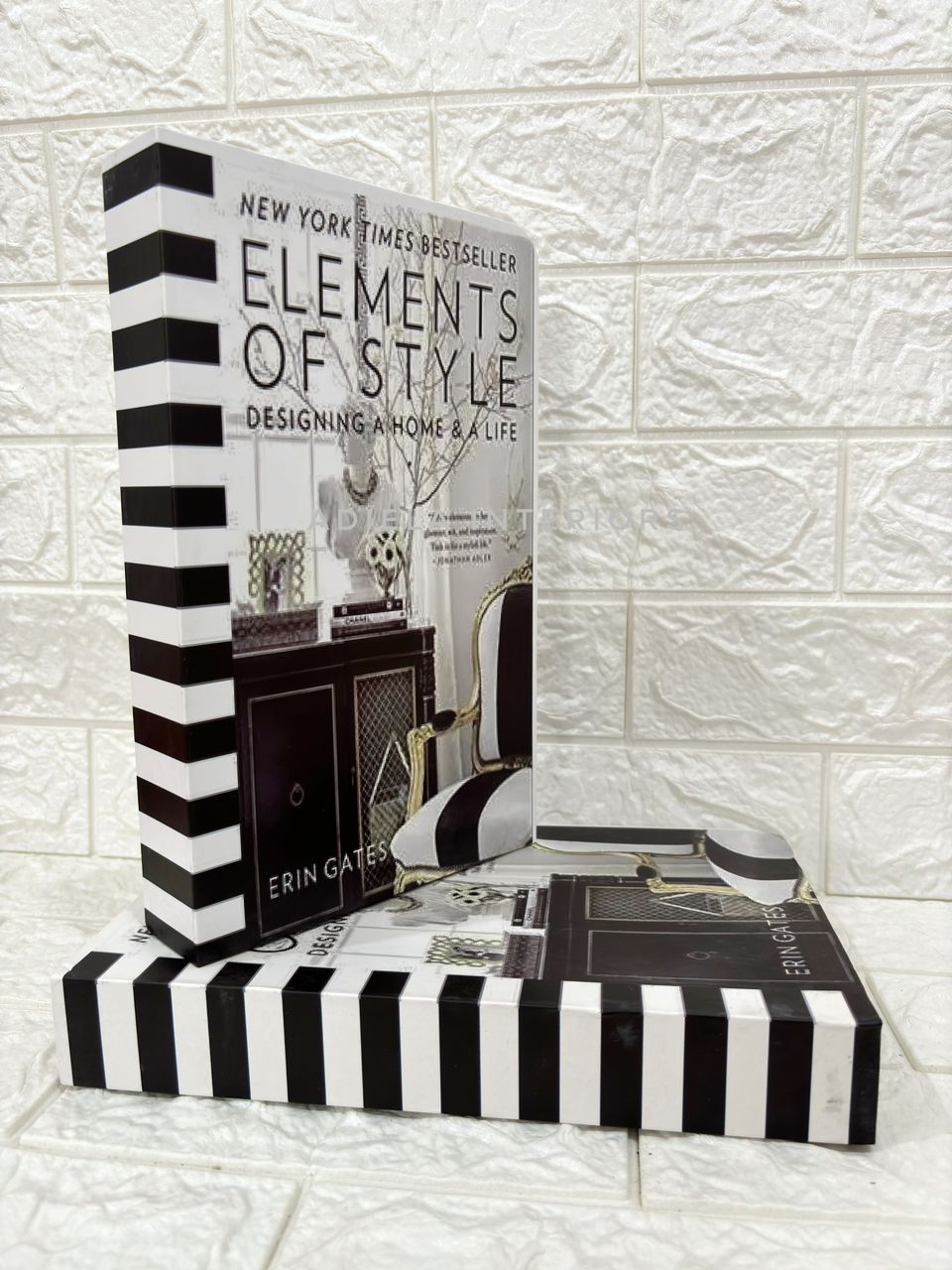 Designer Faux Books Image