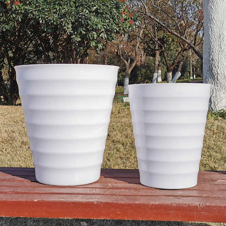 Plastic Planter Image