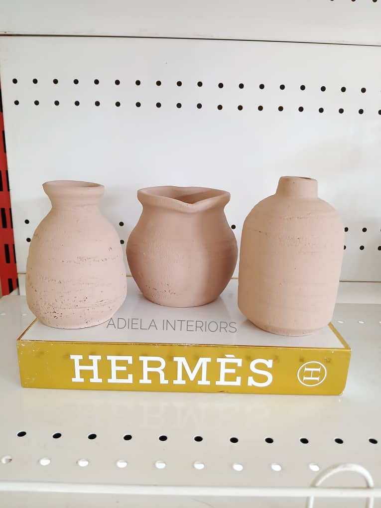 Ceramic Vase Set Image