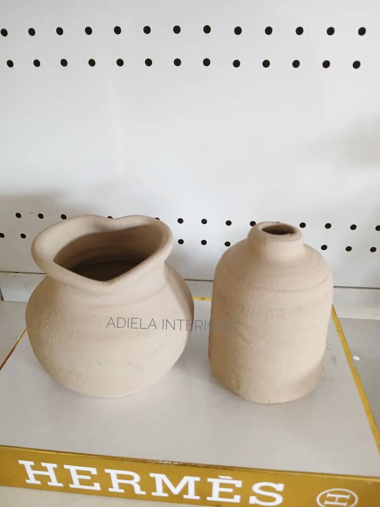 Ceramic Vase Set Image