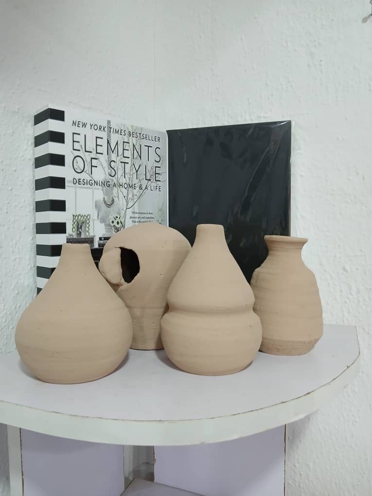 Ceramic Vase Set Image