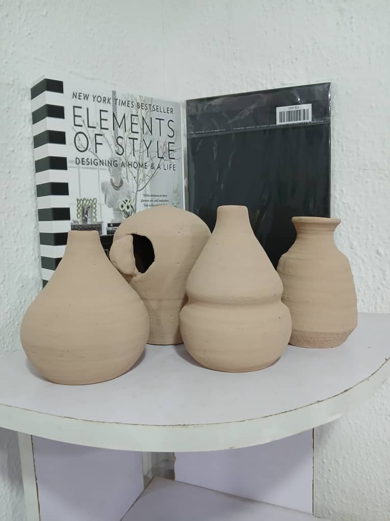 Ceramic Vase Set Image
