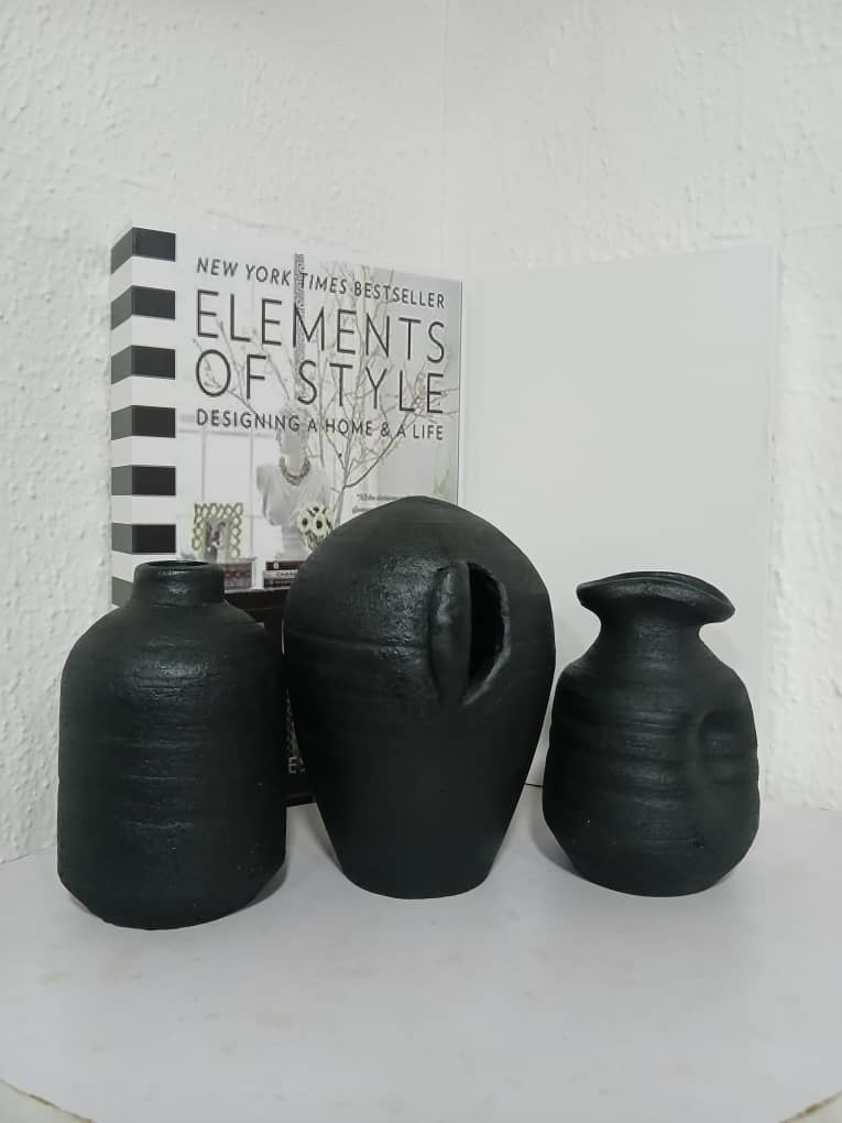 Ceramic Vase Set Image