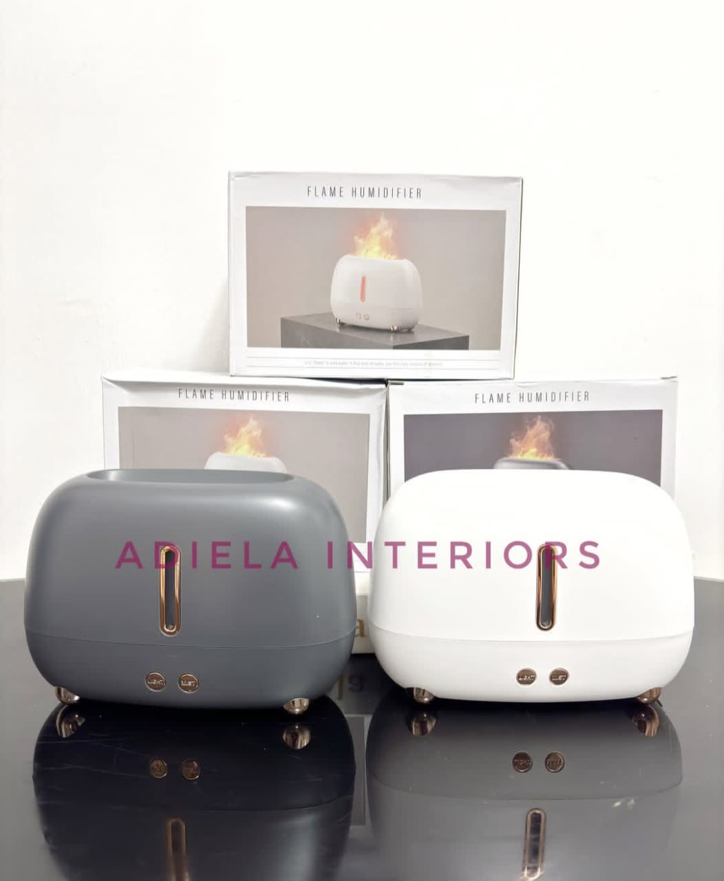 Flame Humidifier Image