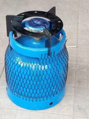 6KG Empty Cylinder Image
