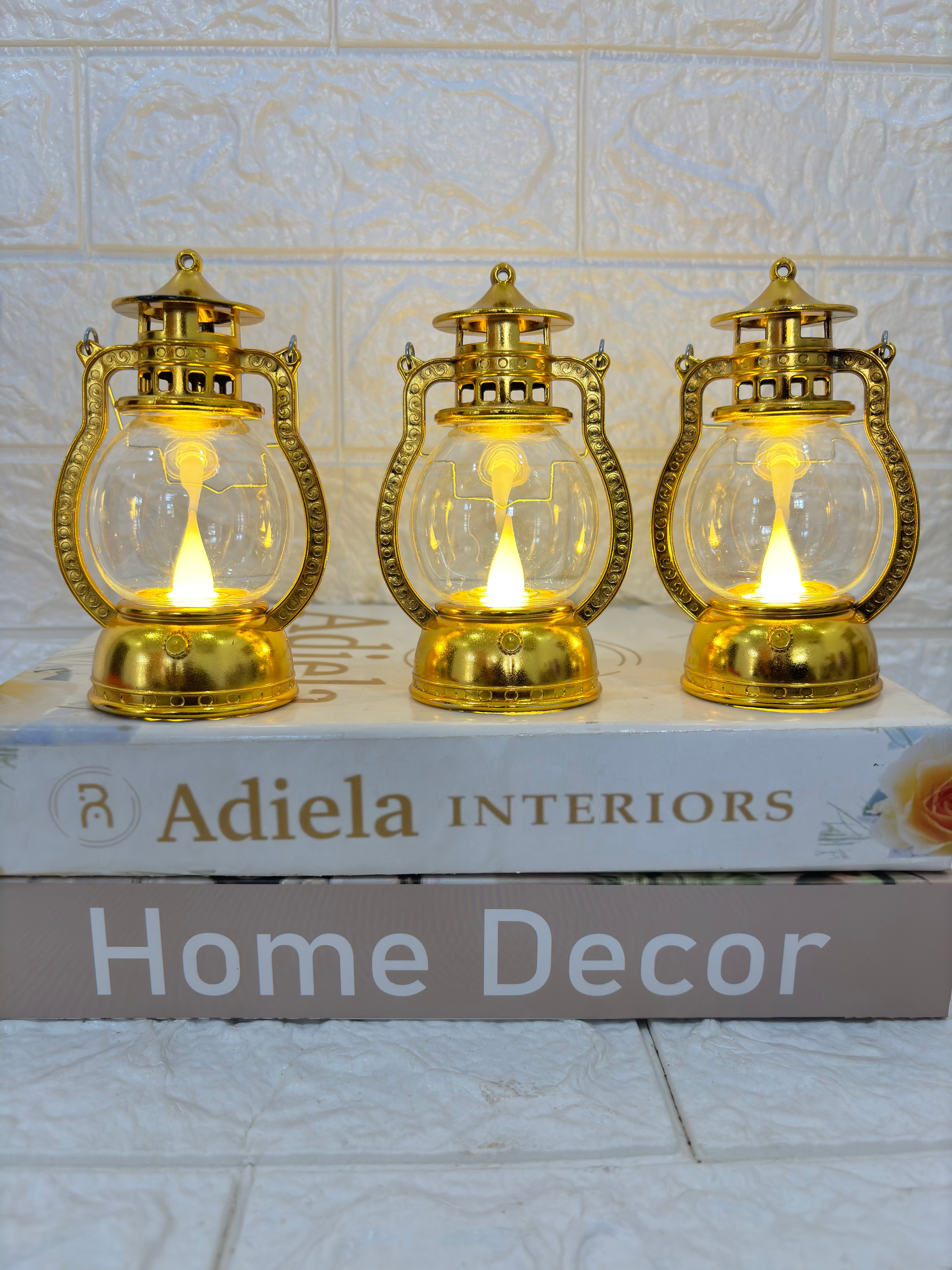 Miniature LED Lantern (Atupa) Image