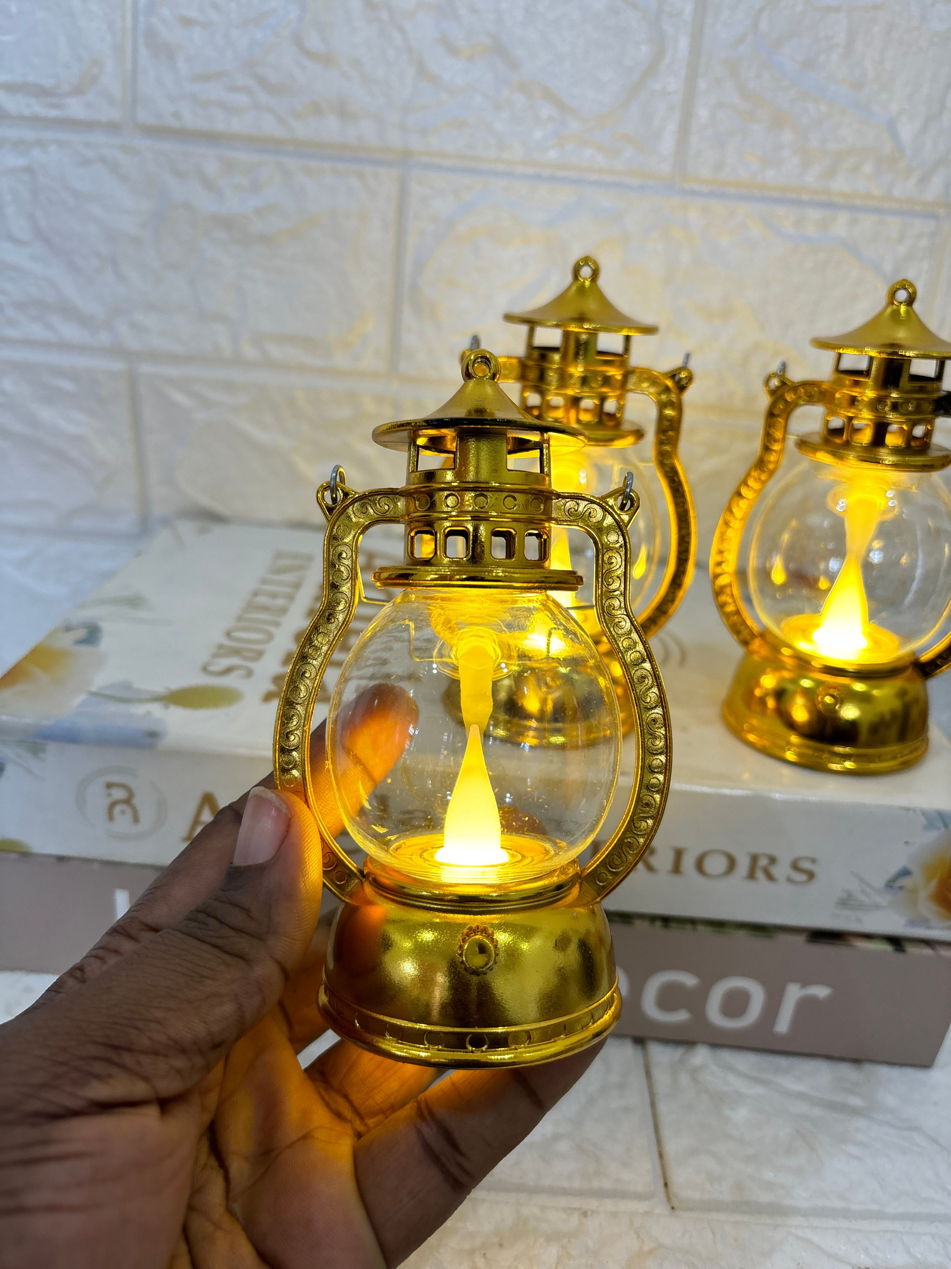Miniature LED Lantern (Atupa) Image