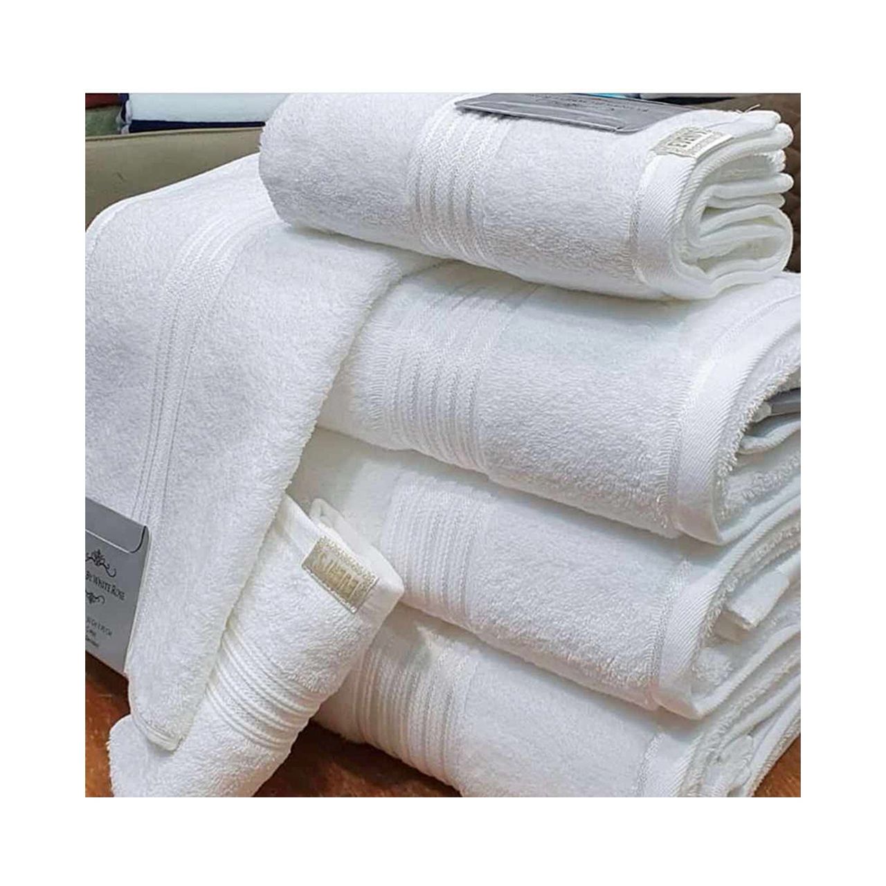 Luxury Towel Image