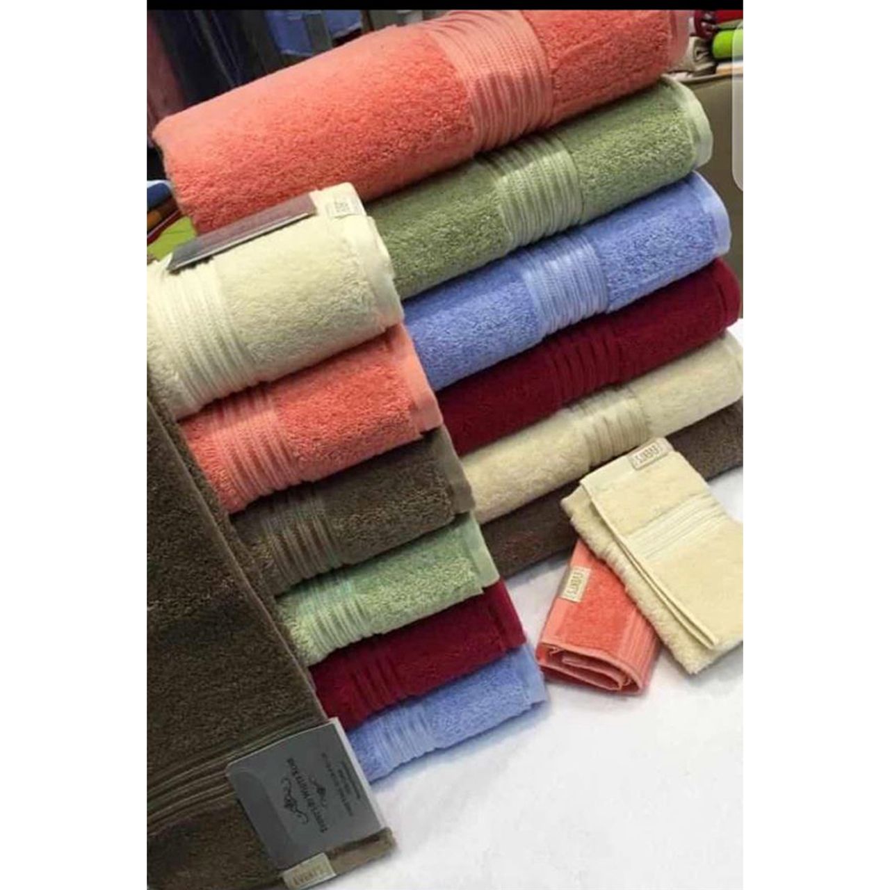 Luxury Towel Image