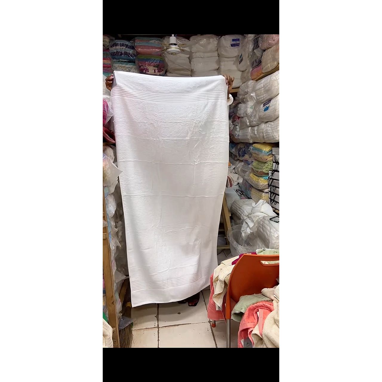 Luxury Towel Image