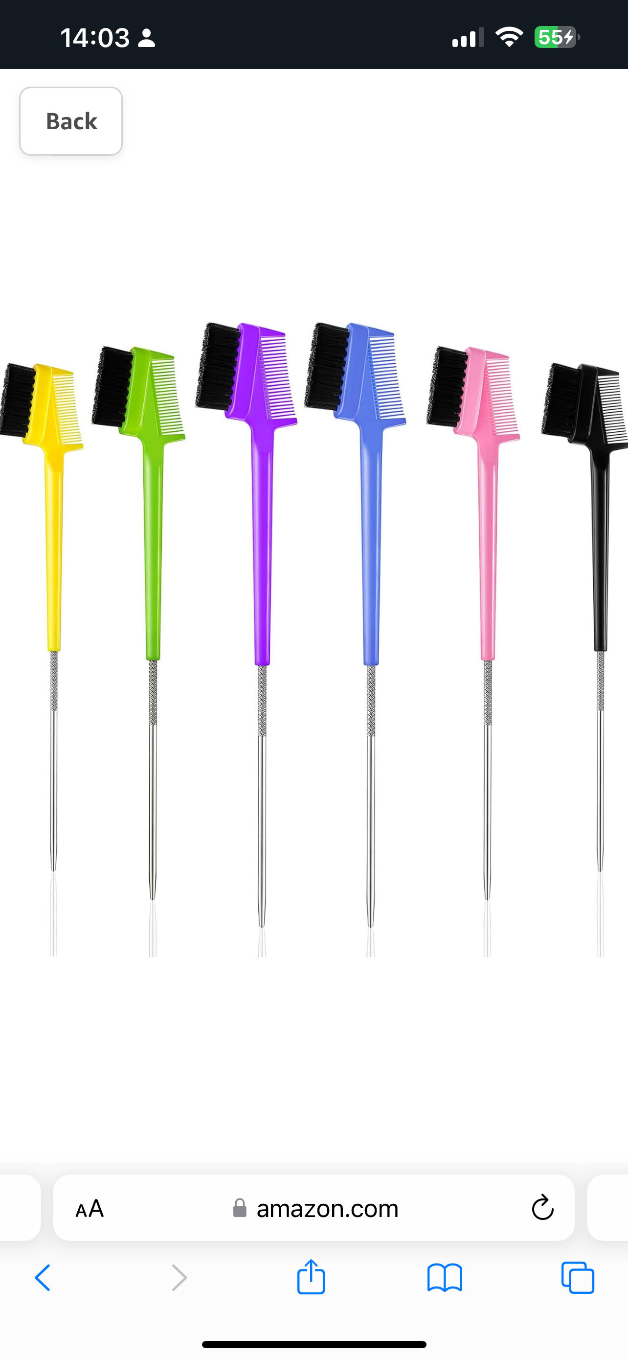 Added Product