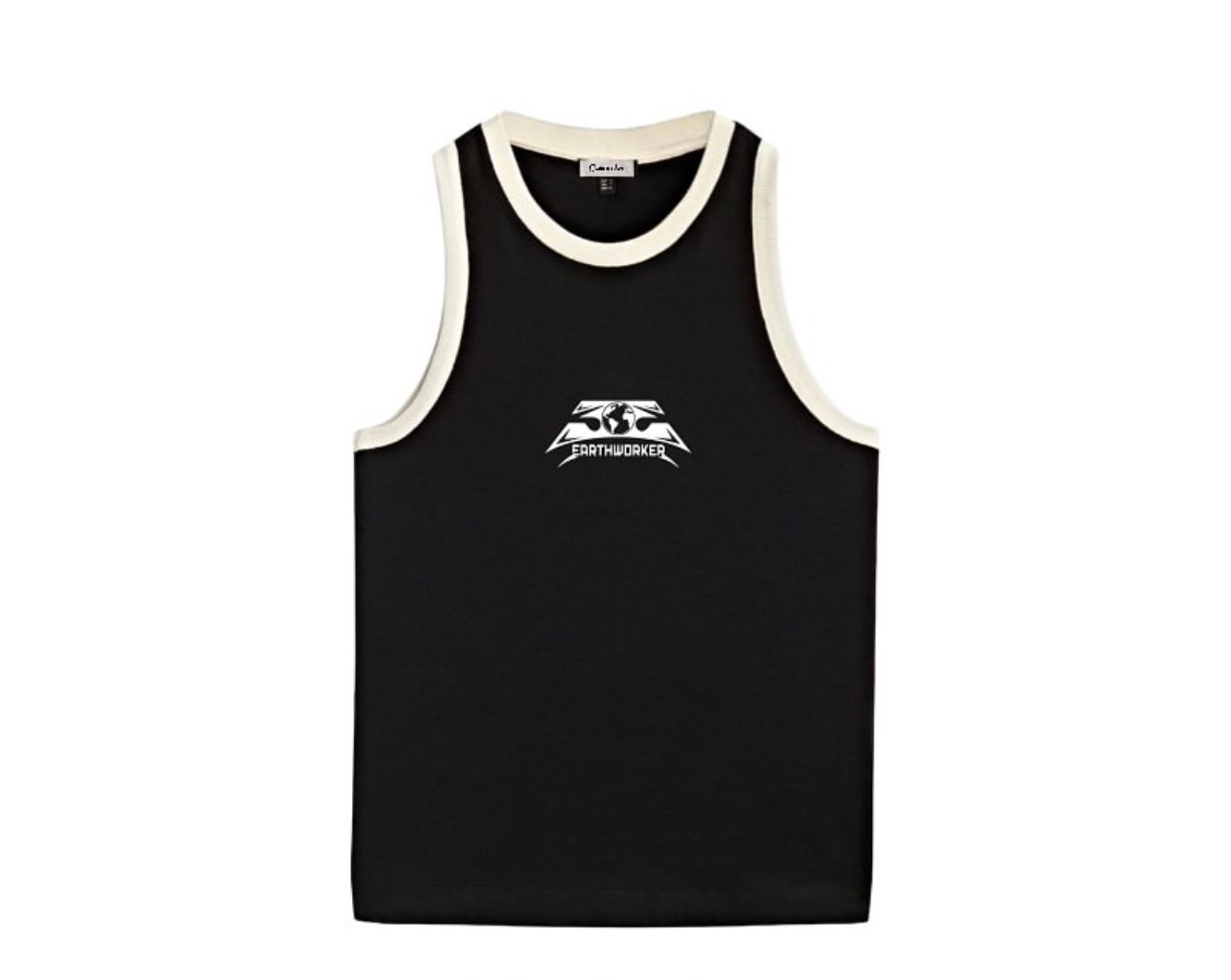 Earthworker™️ Logo Tank Top Image