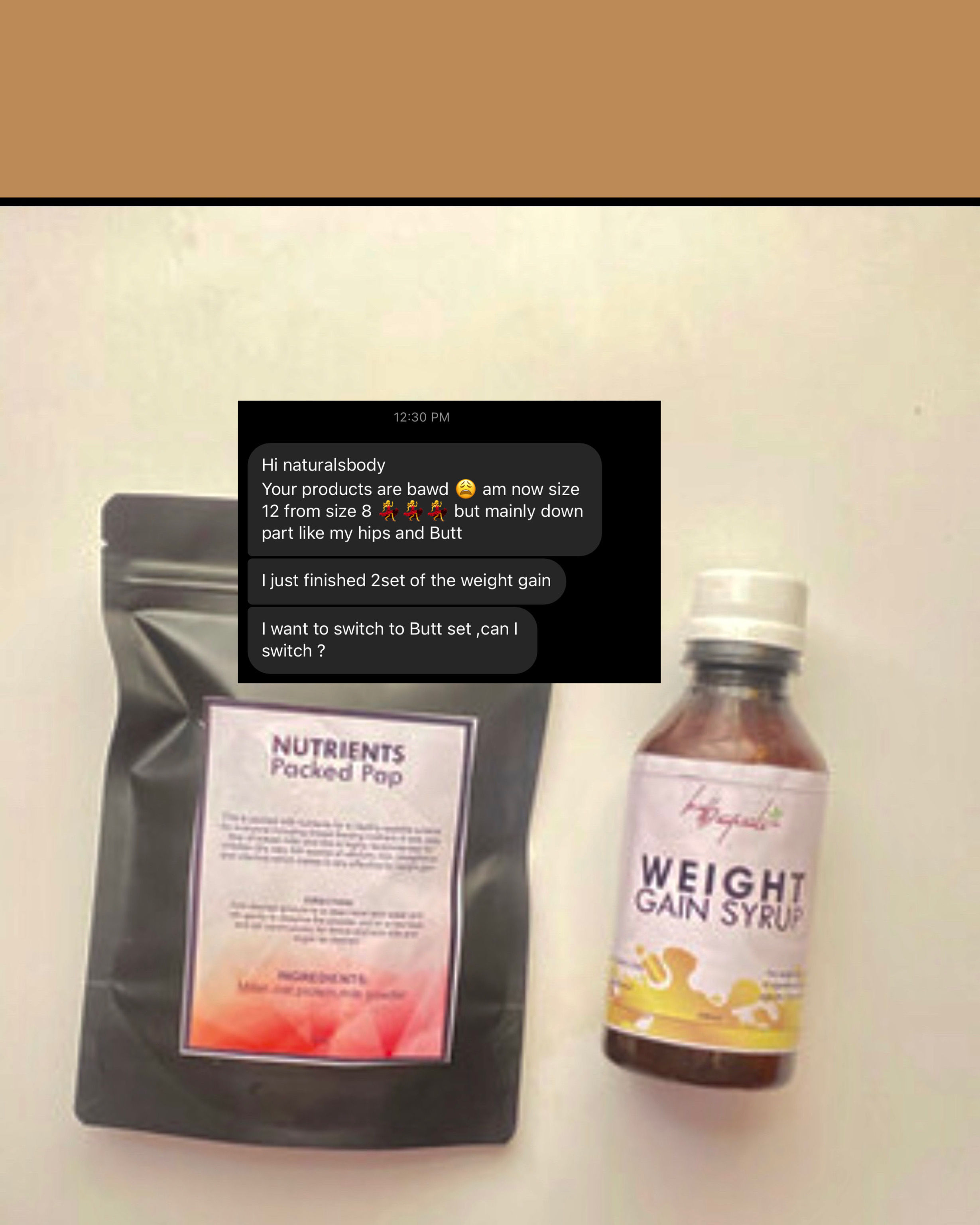 Added Product