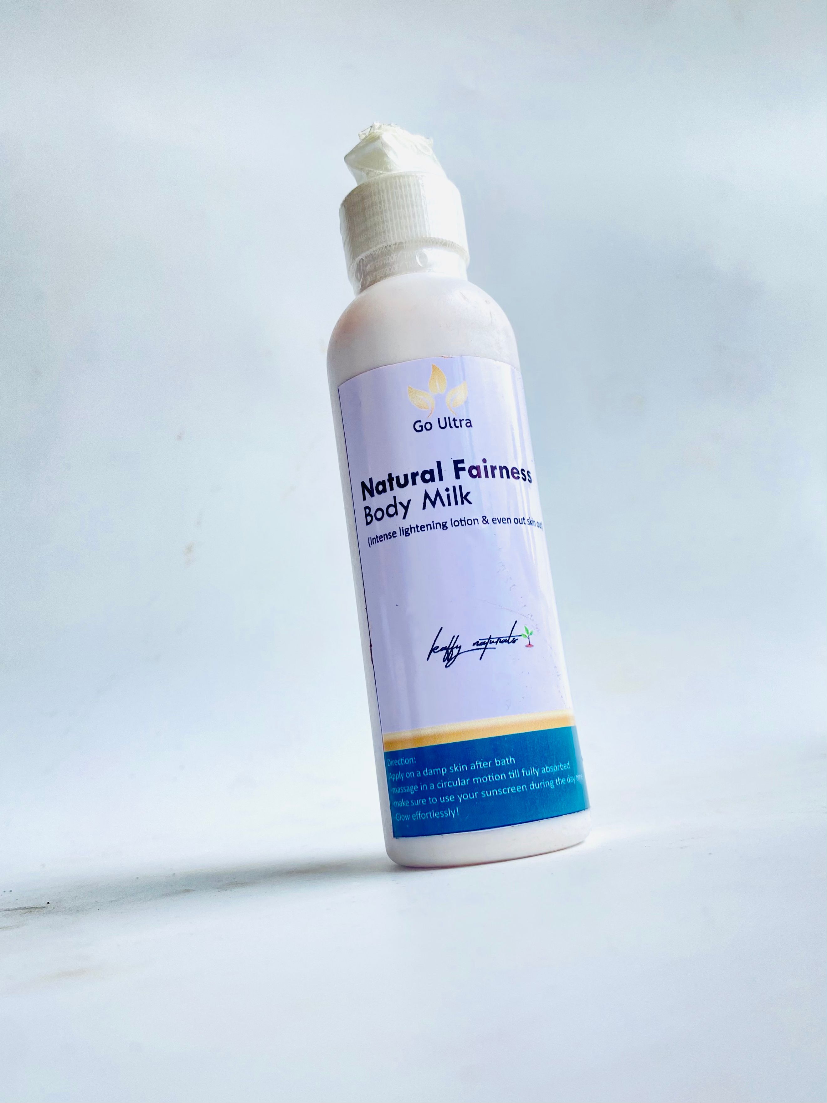 Added Product