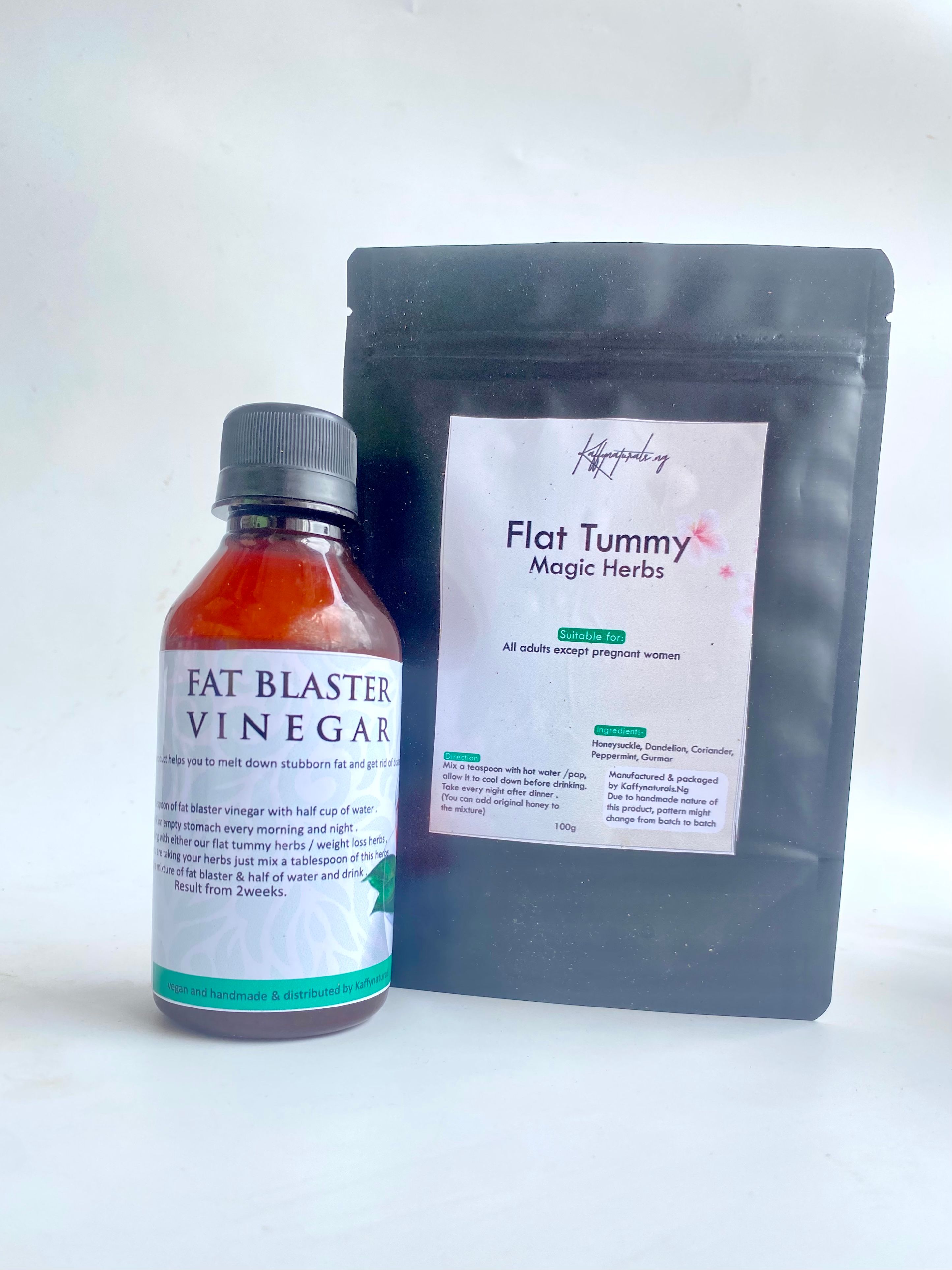 Added Product