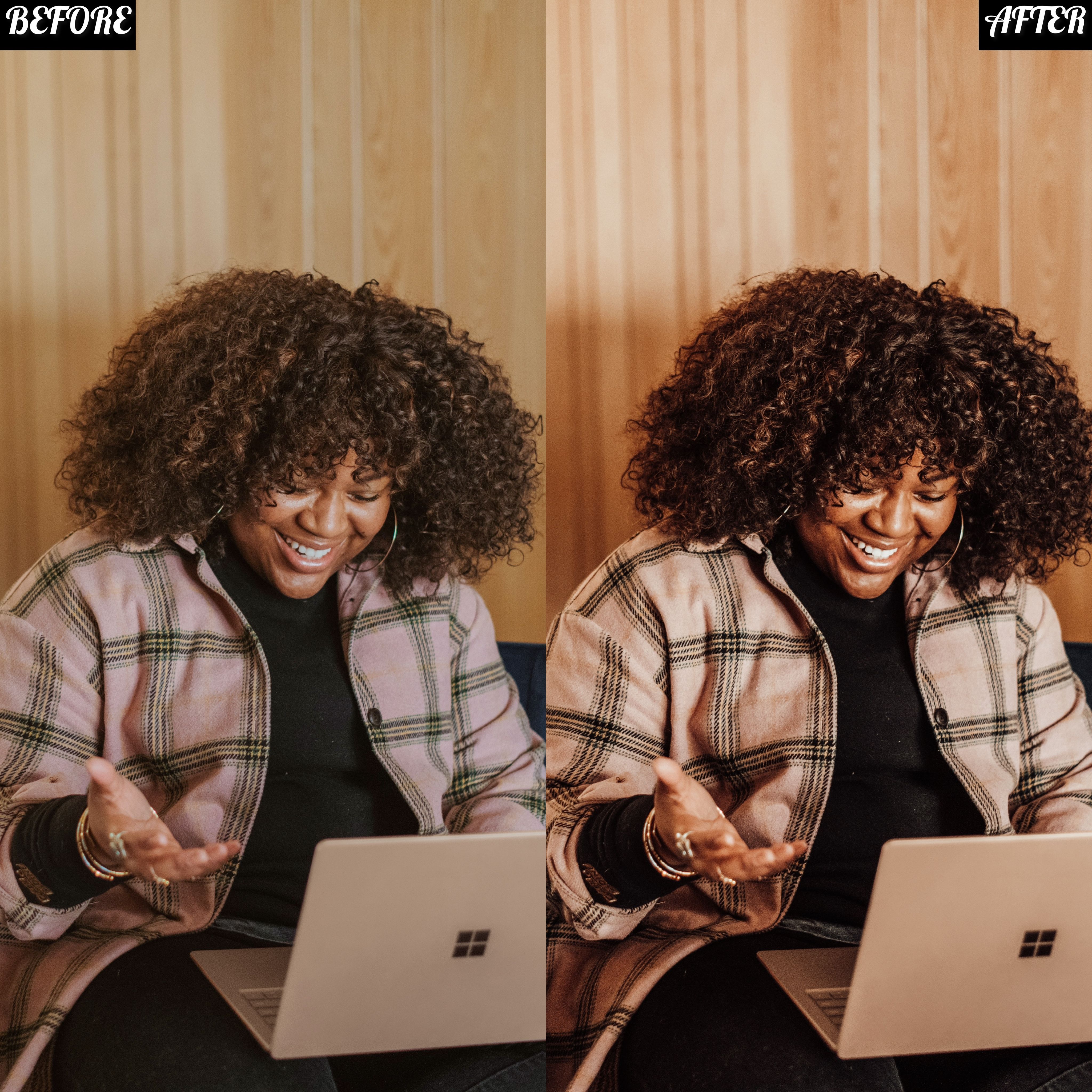 LAYLA NASE MINIMAL BROWN PRESET Image