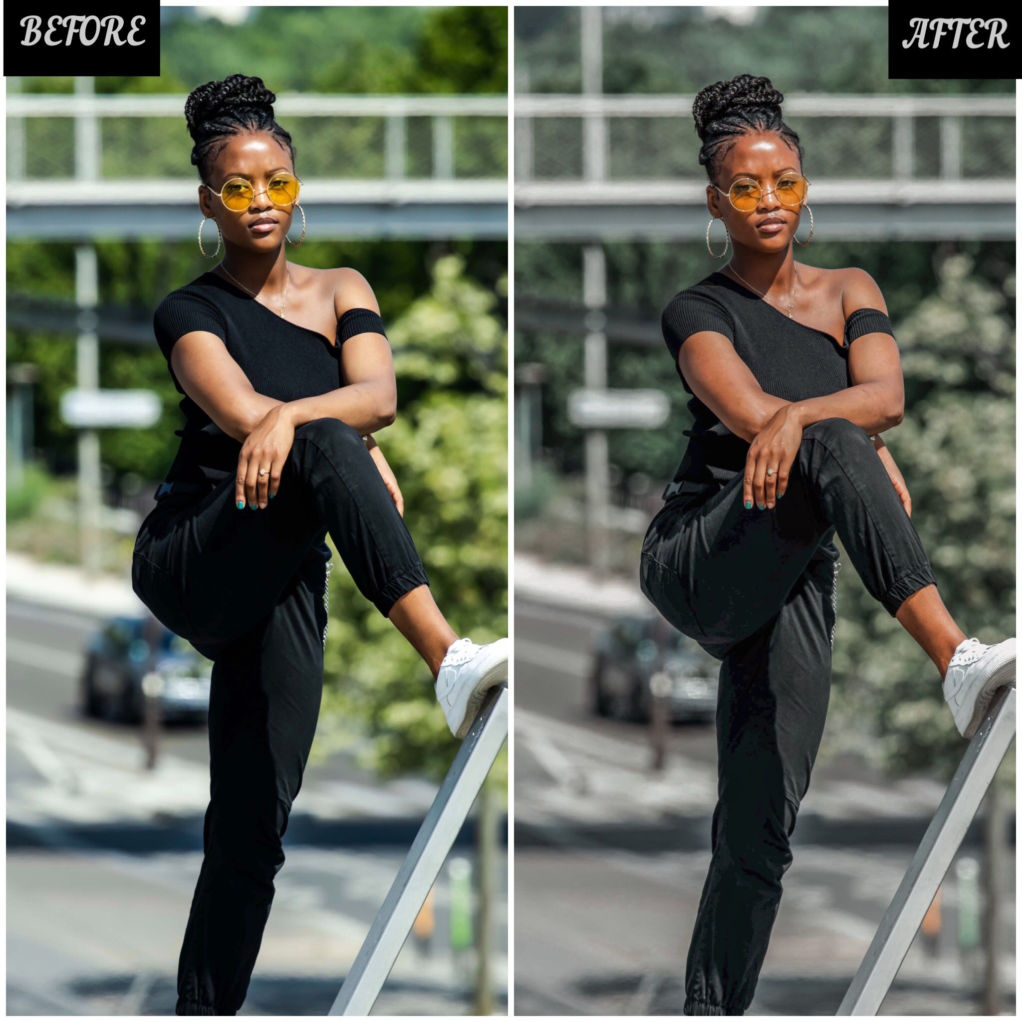 LAYLA NASE SUMMER VIBES PRESET Image