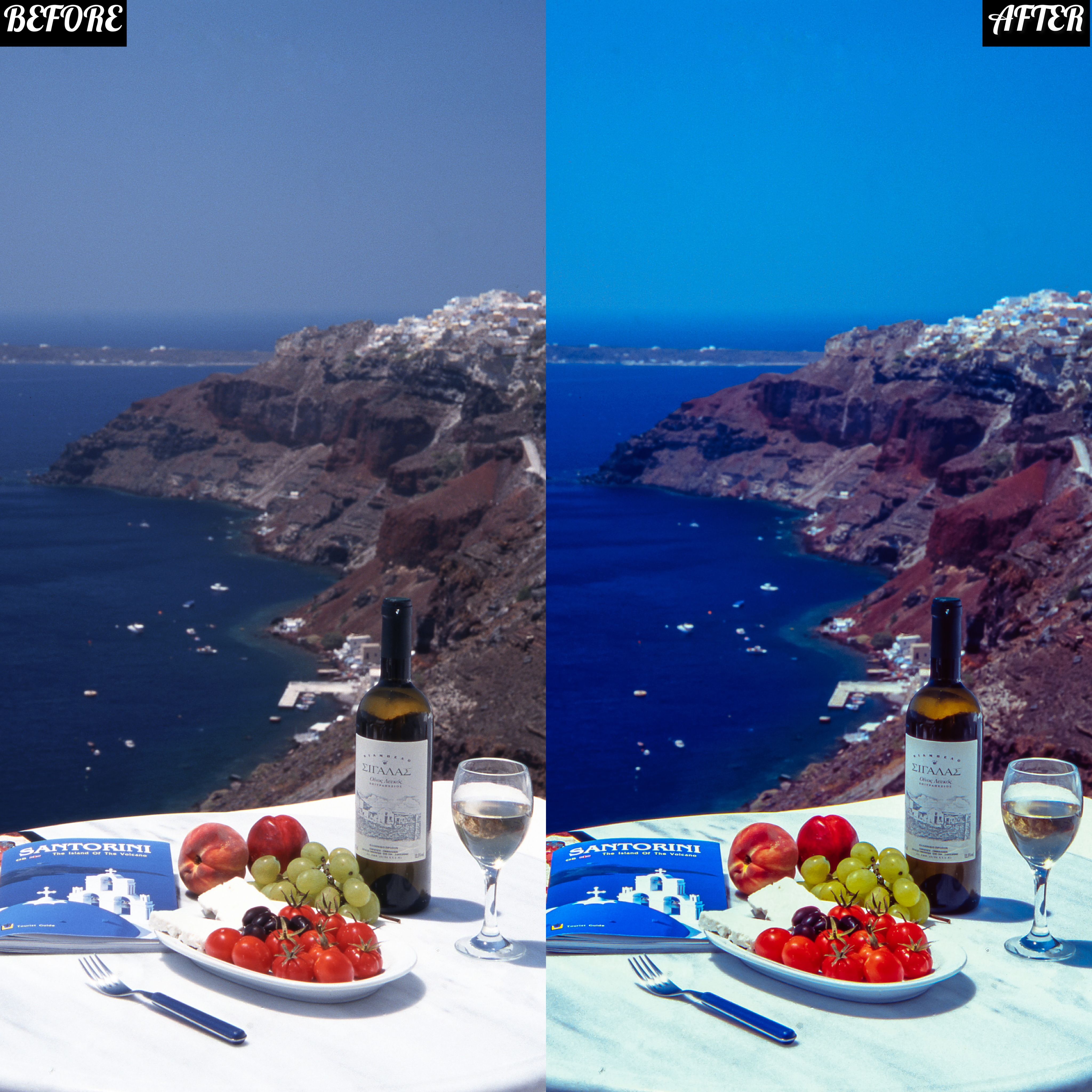 LAYLA NASE SANTORINI PRESET Image