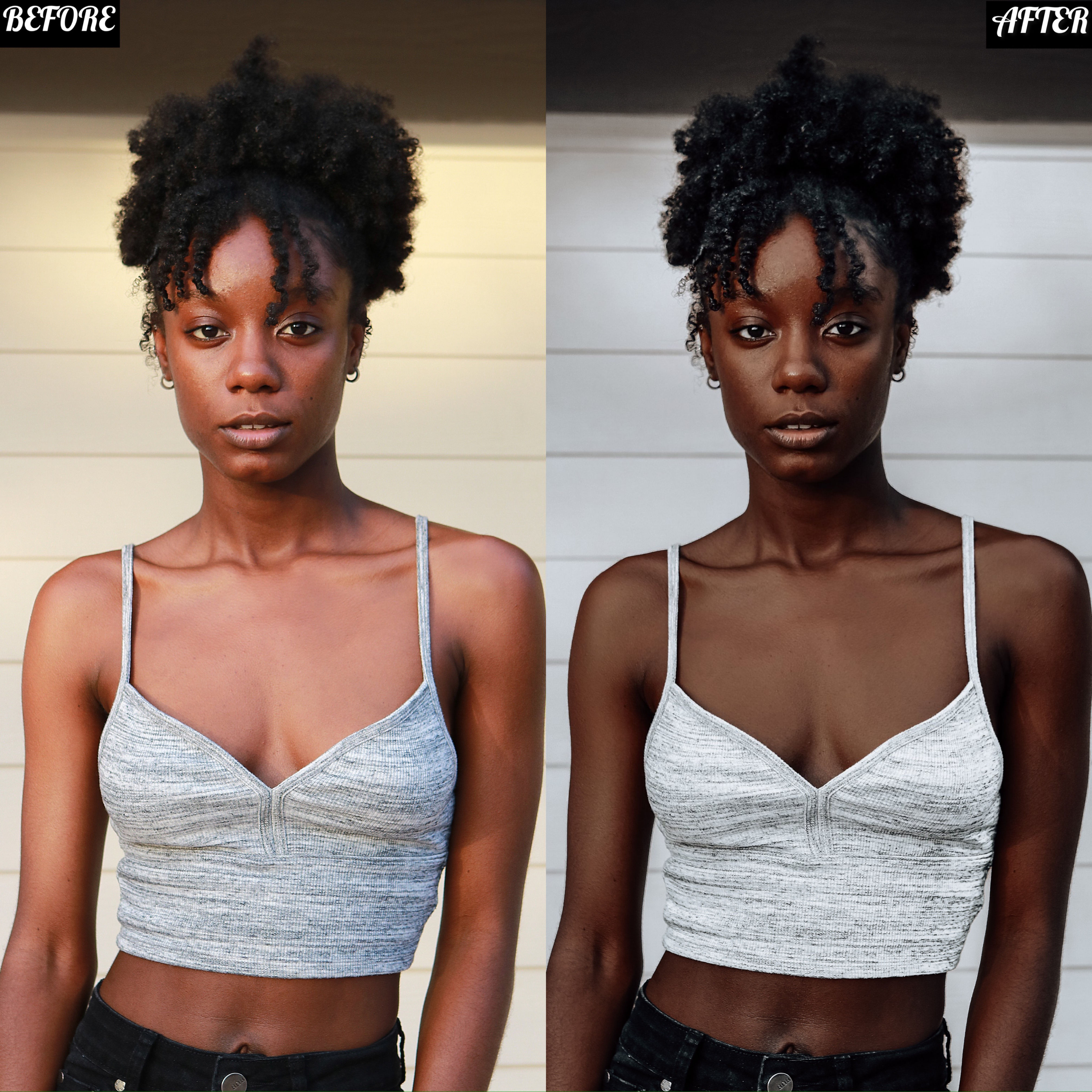BLACK COFFEE PRESET Image