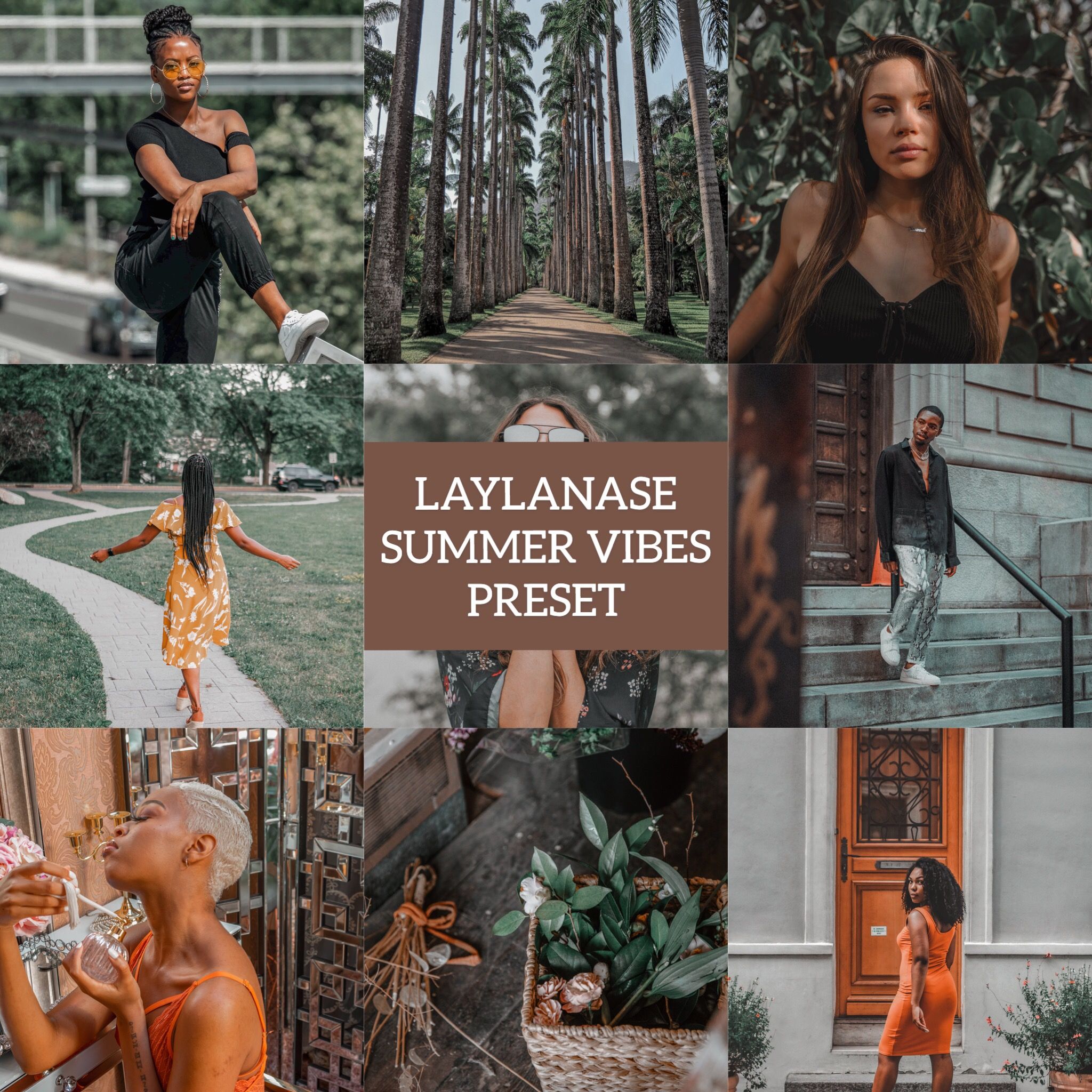 LAYLA NASE SUMMER VIBES PRESET Image