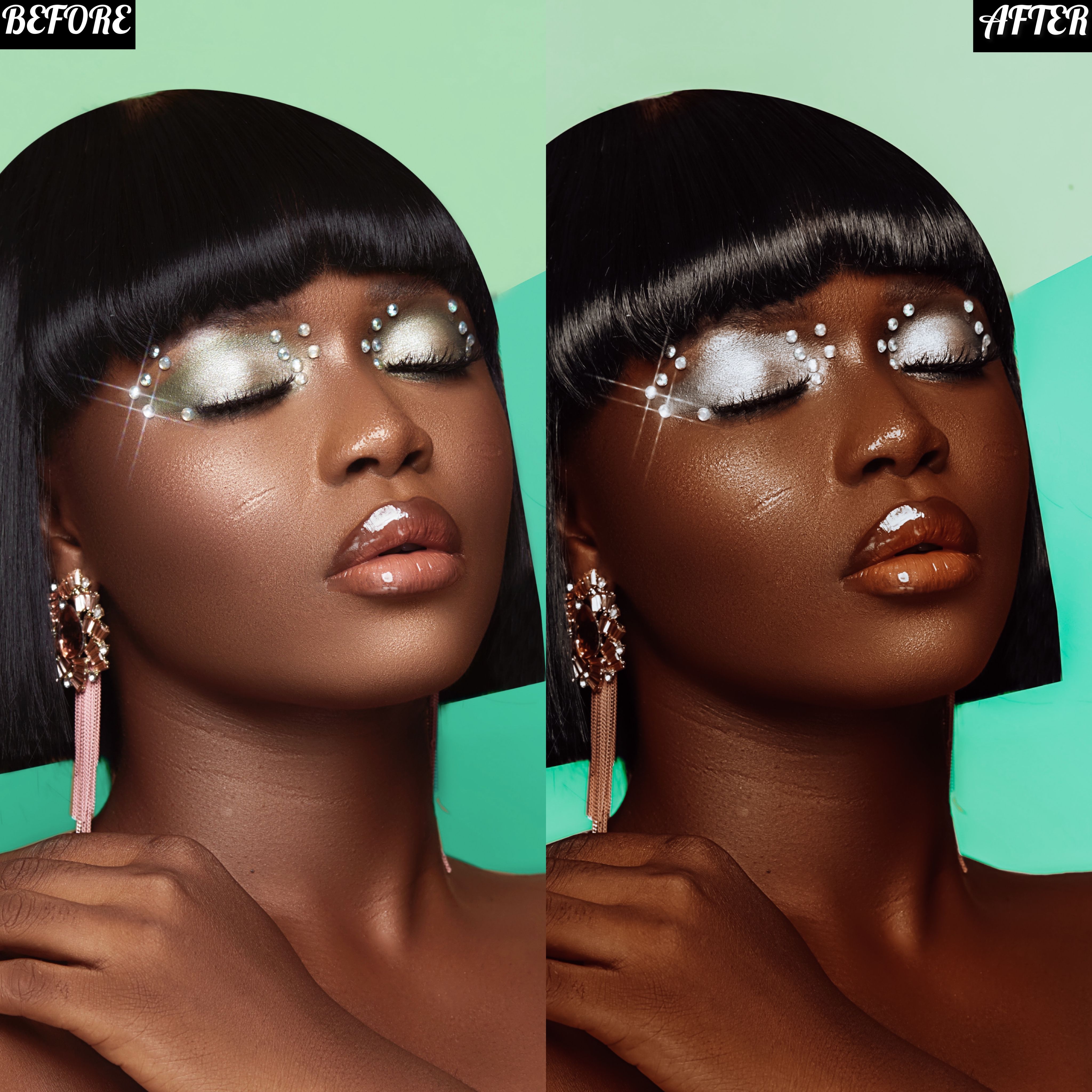 LAYLA NASE EBONY PRESET Image