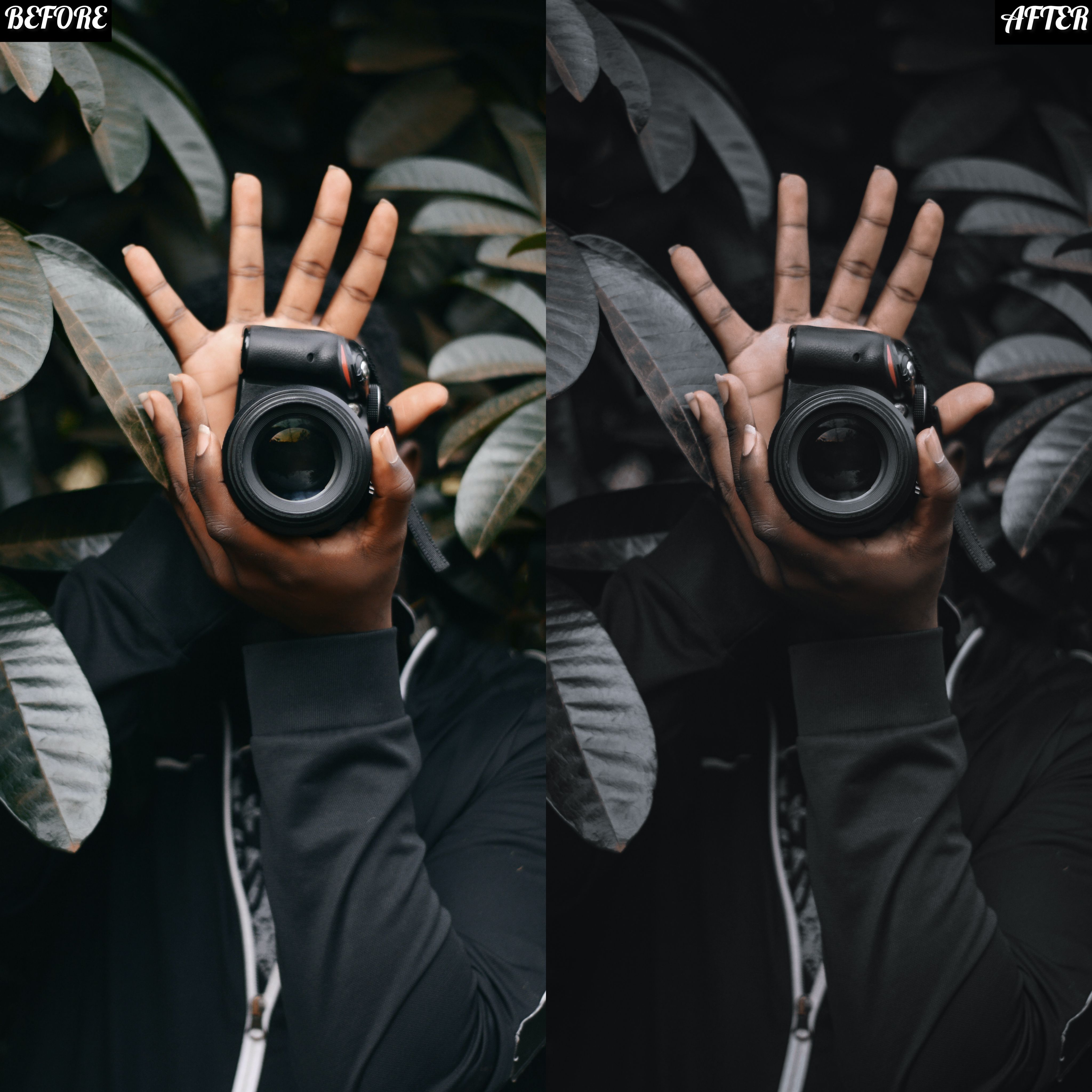 GLOOMY PRESET Image