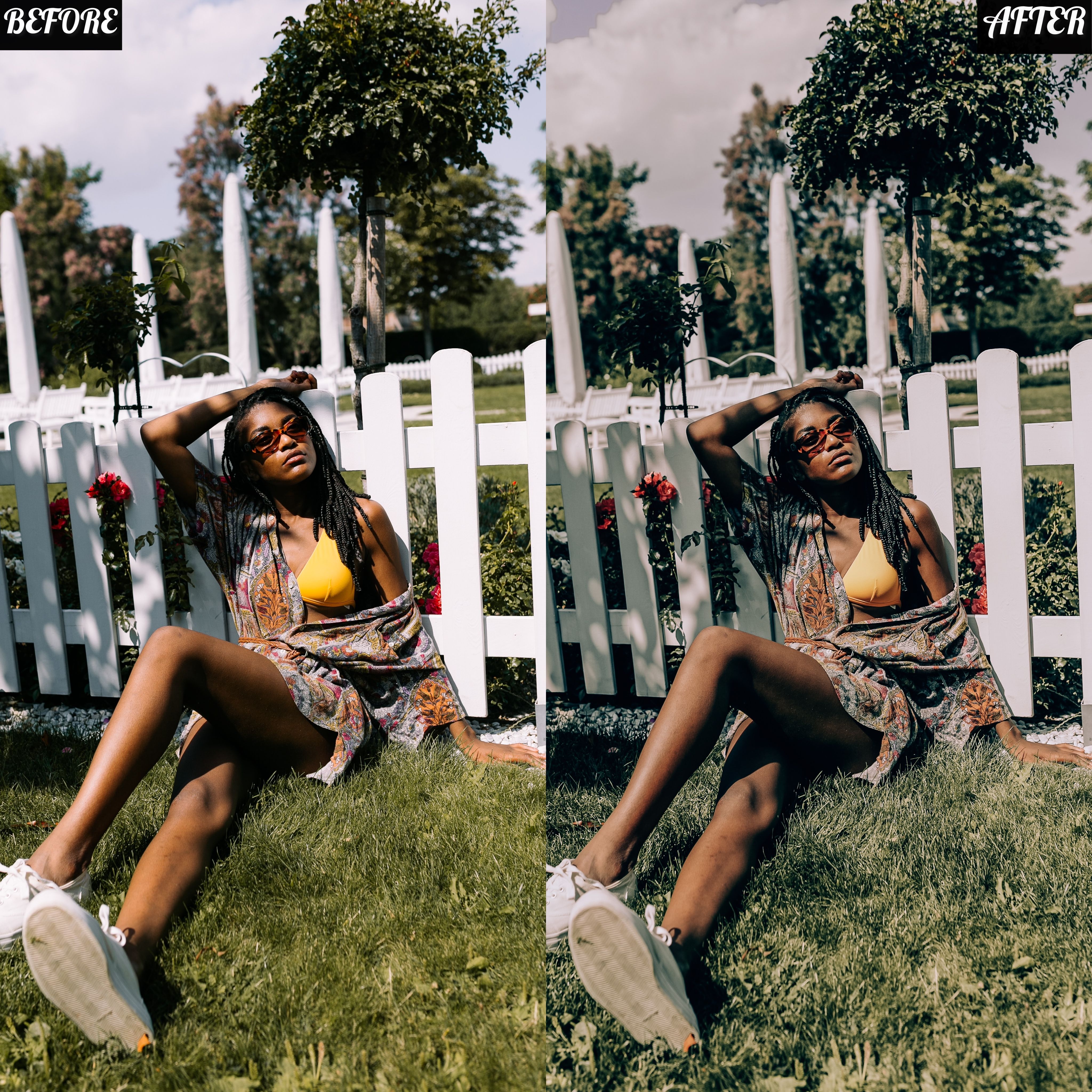 LAYLA NASE FOREST PRESET Image