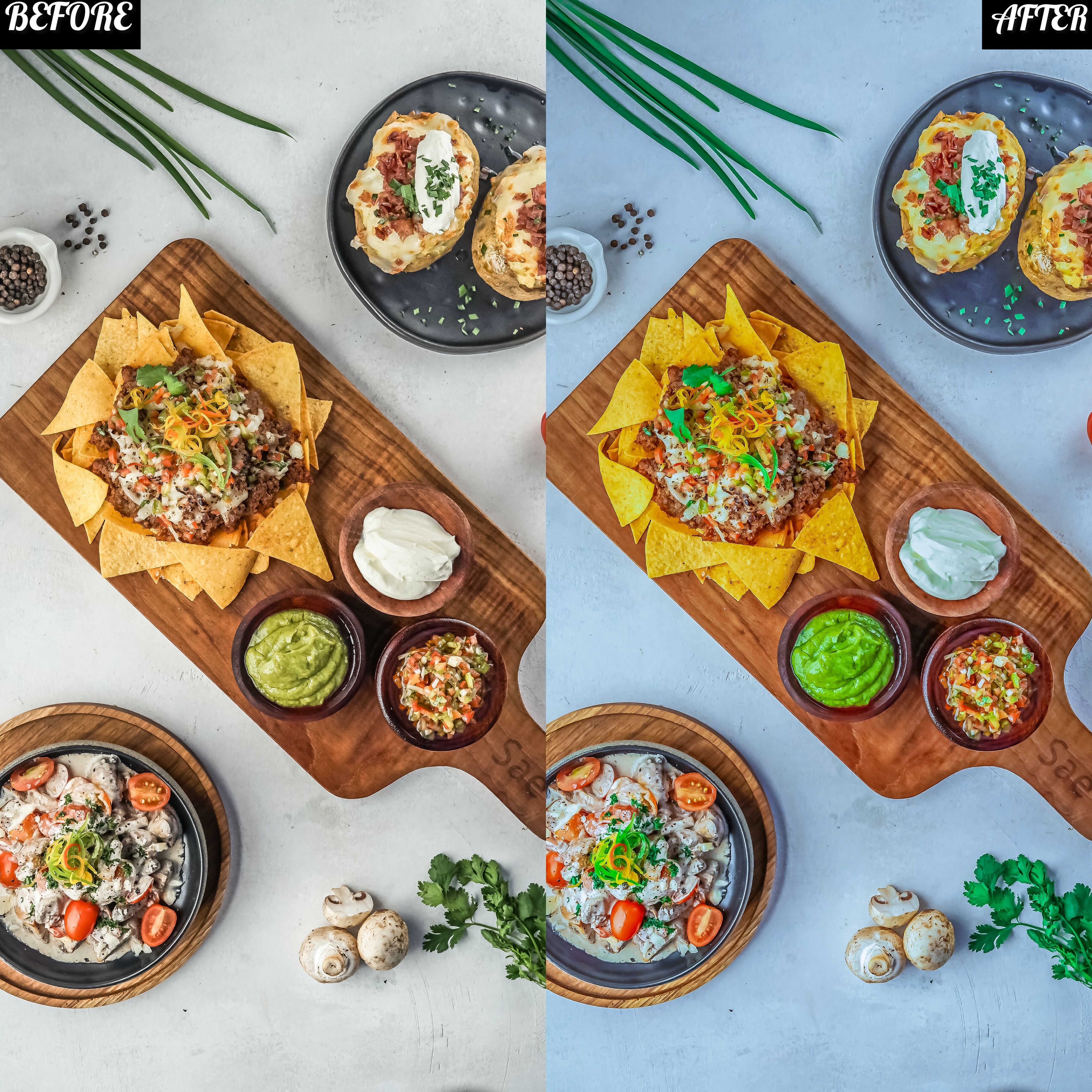 LAYLA NASE FOOD PRESET (YUMMY) Image