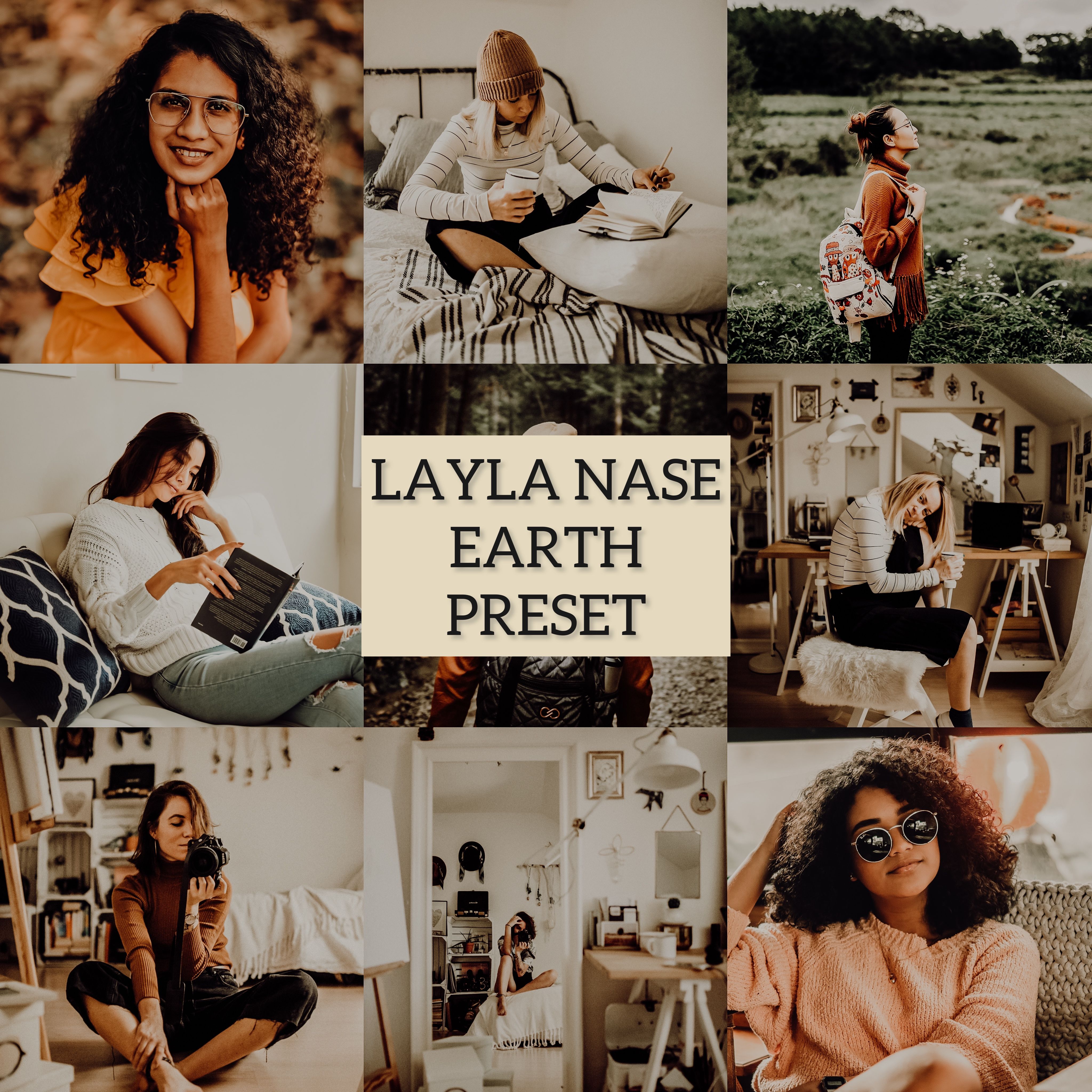 LAYLA NASE EARTH PRESET Image