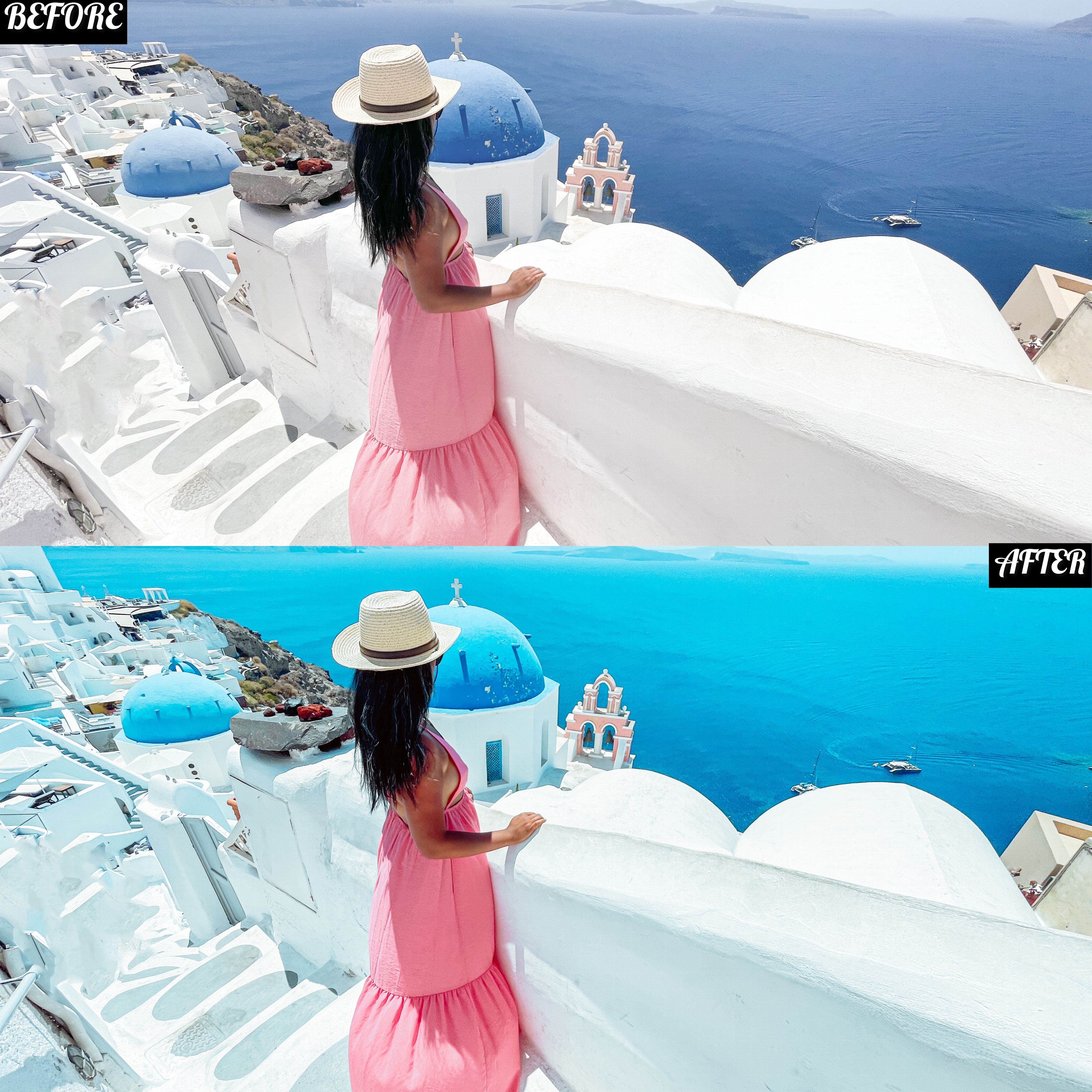 LAYLA NASE LUXURY PRESET Image