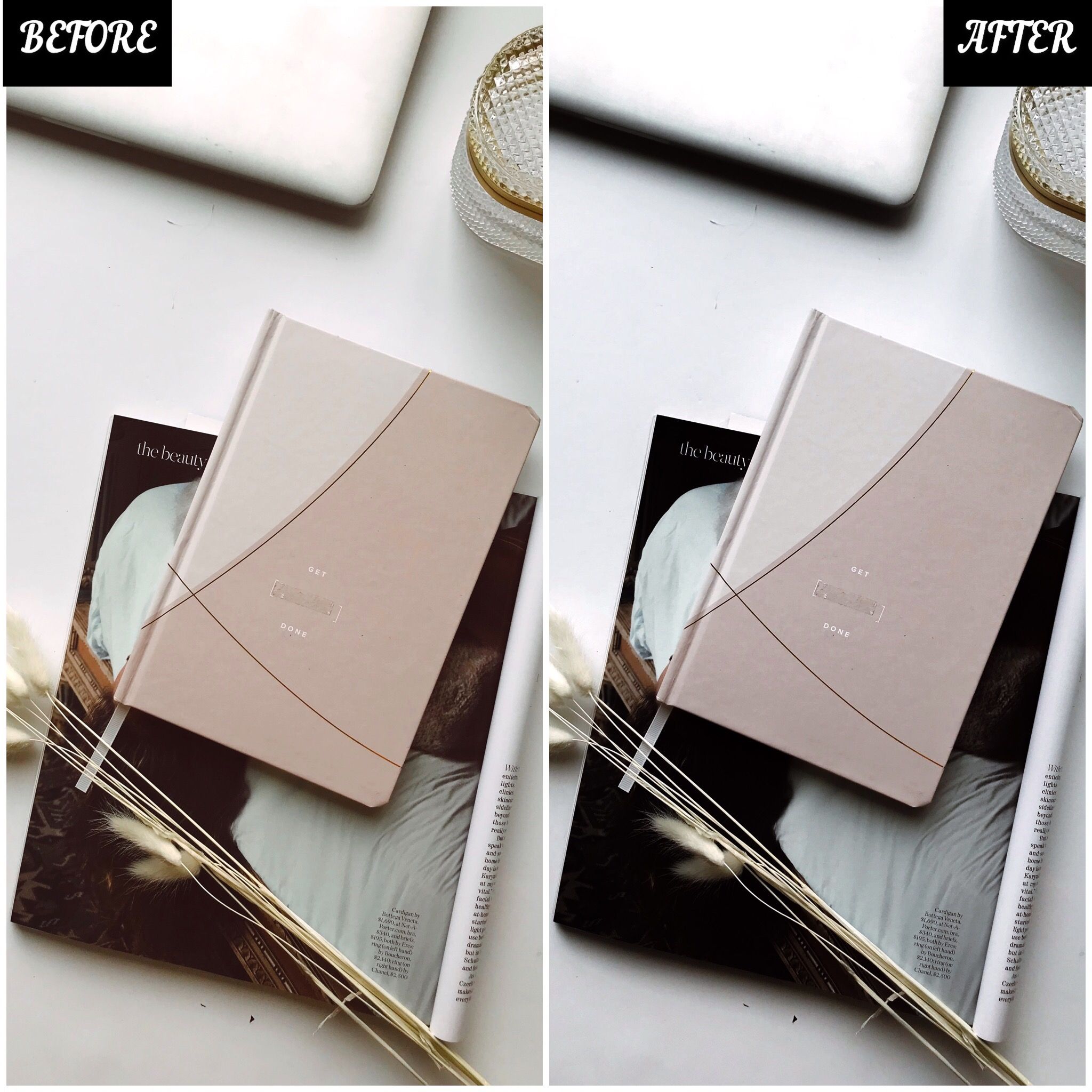 PRODUCT PRESET (WHITE) Image