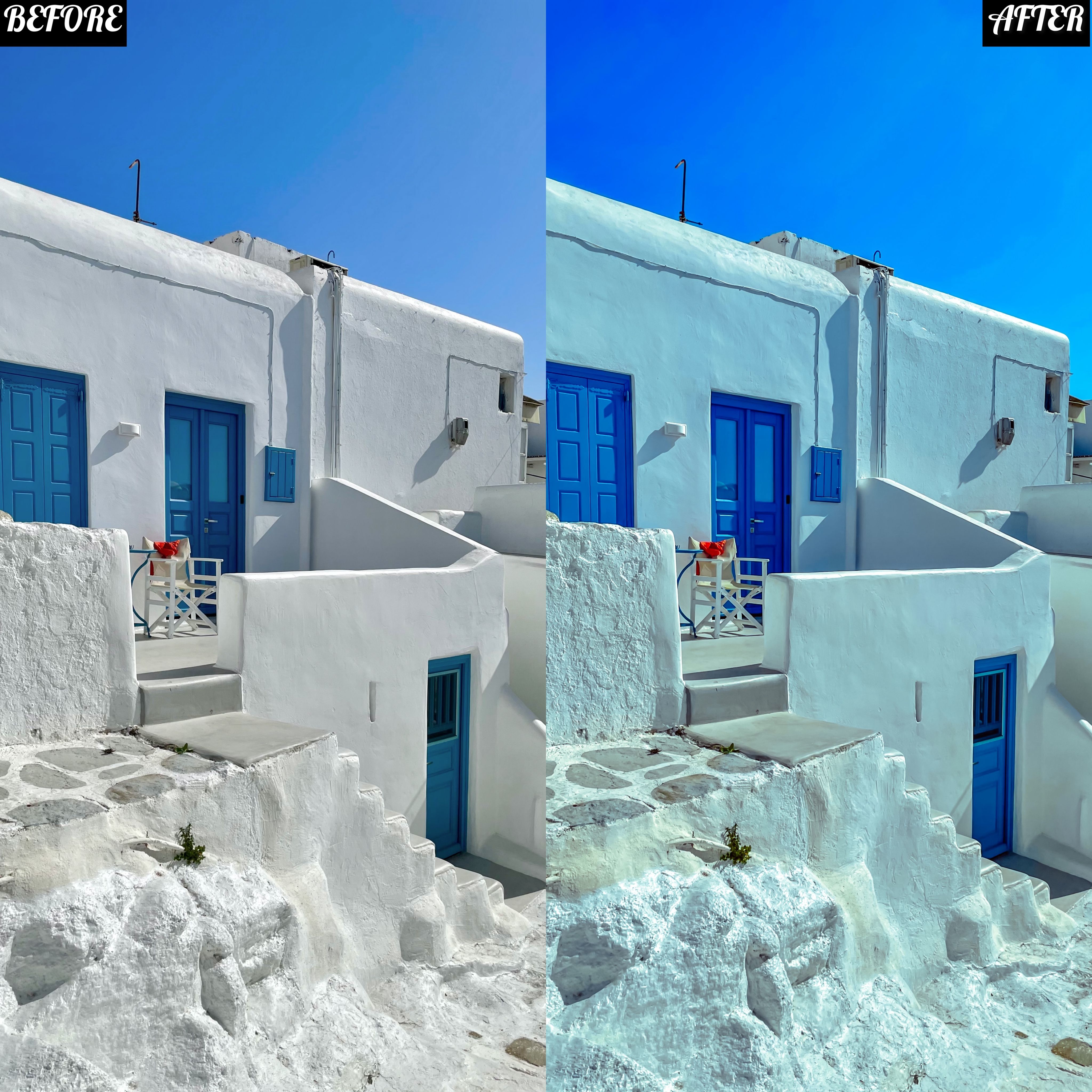 LAYLA NASE SANTORINI PRESET Image
