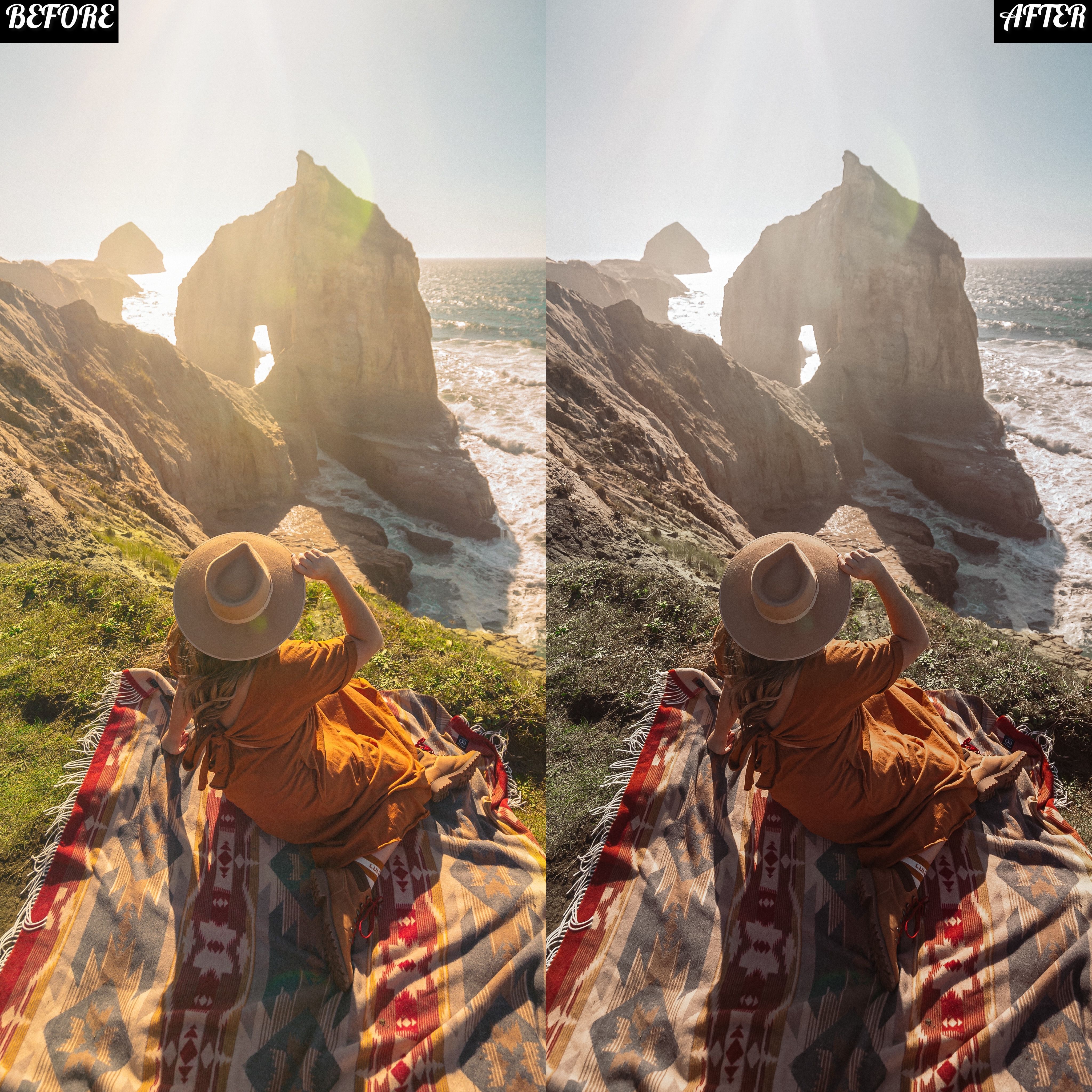 LAYLA NASE INFLUENCER PRESET (CALM) Image